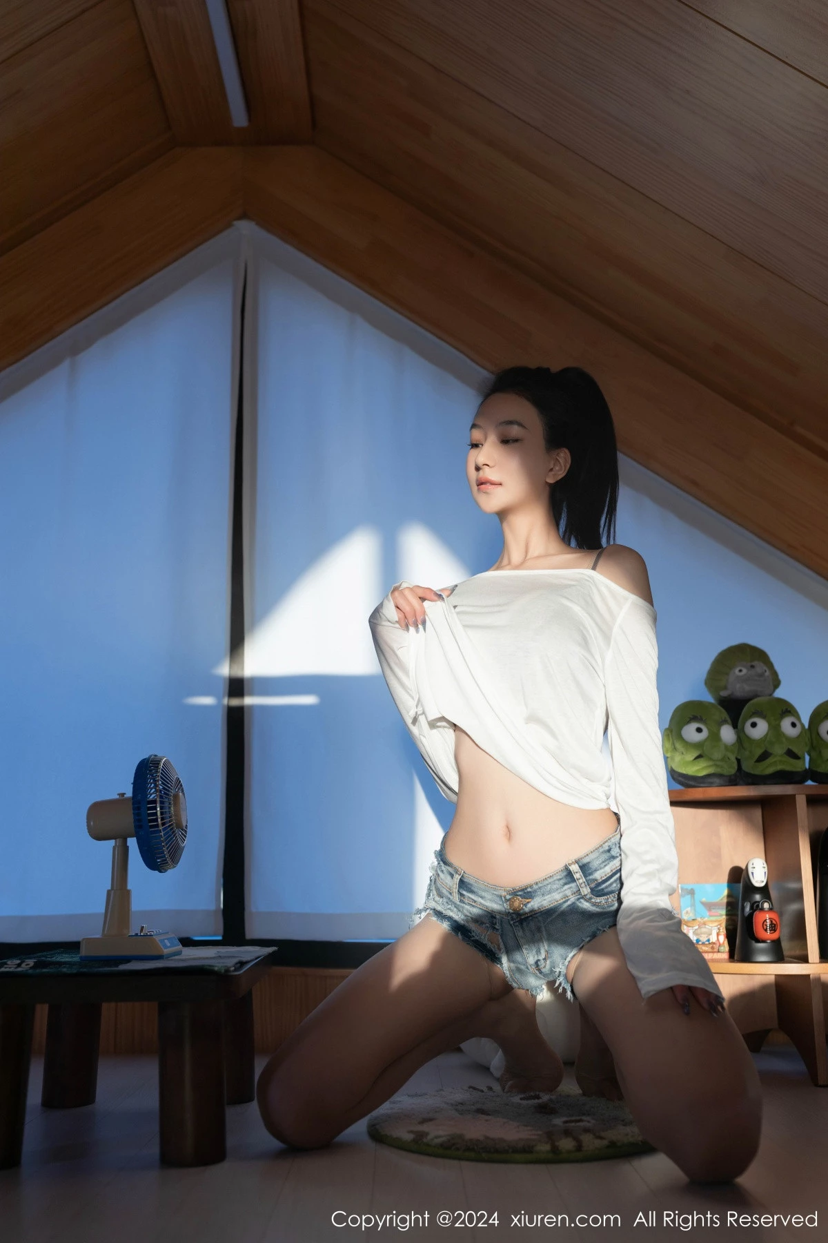 熊小诺写真
