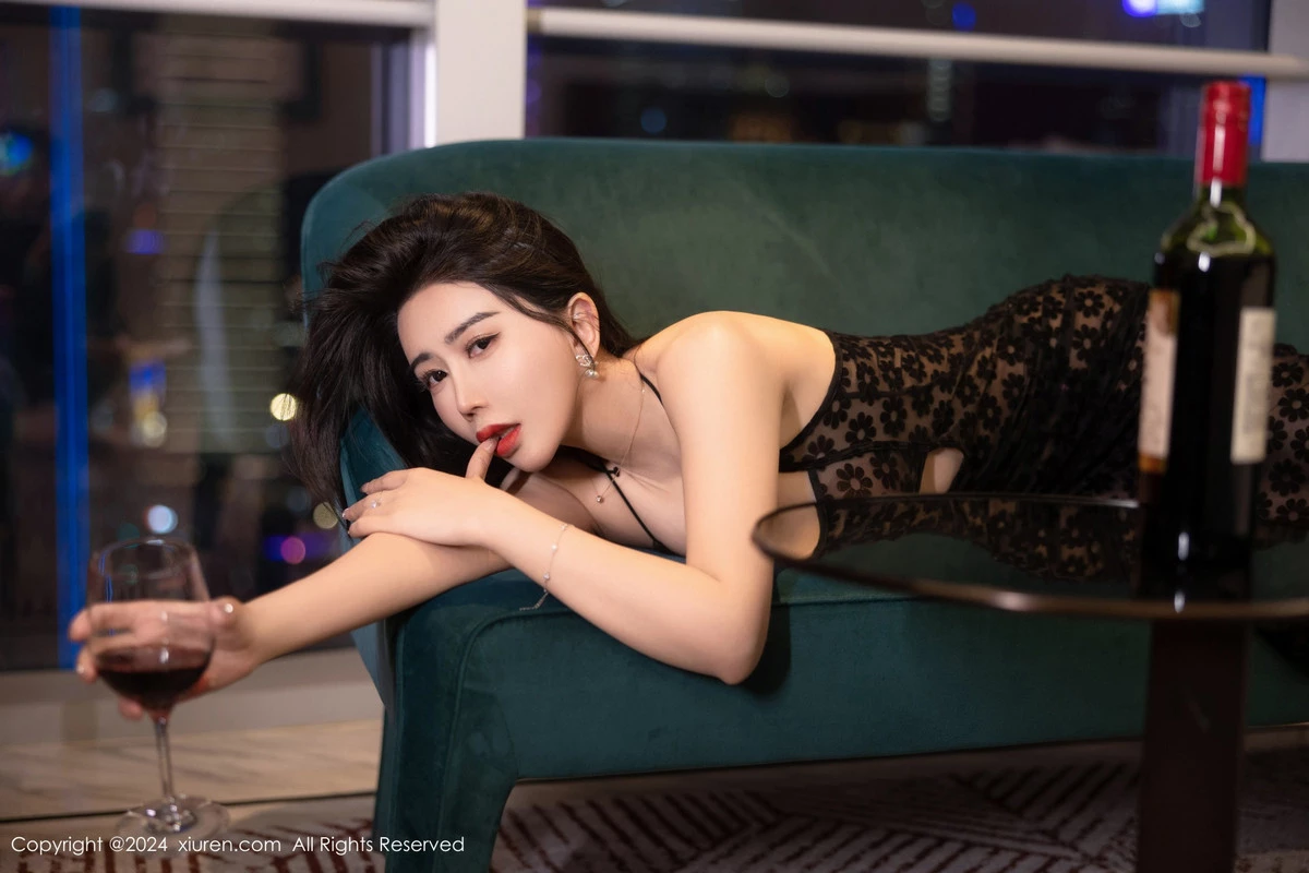 李若汐写真