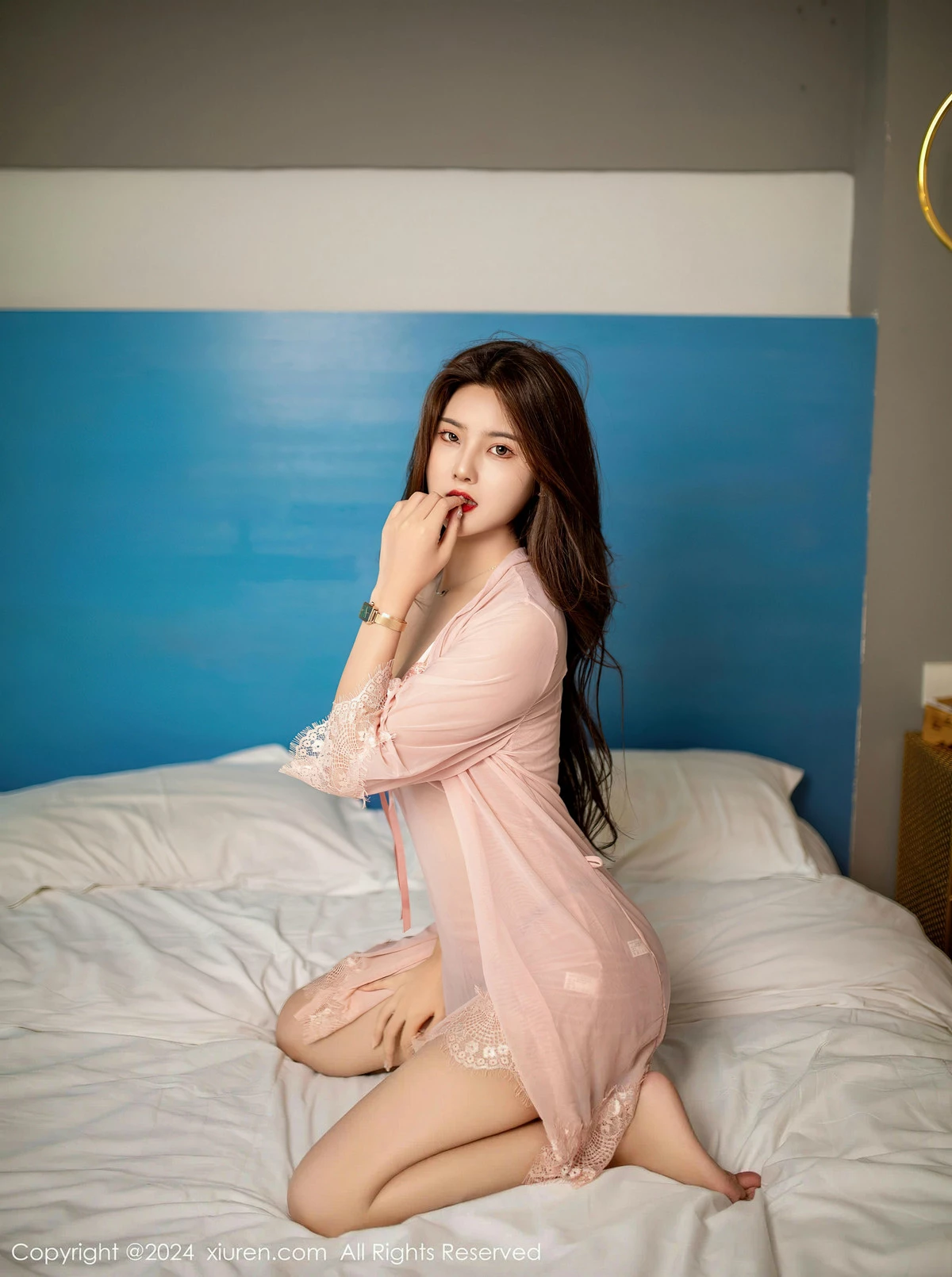 仙女爱自由写真
