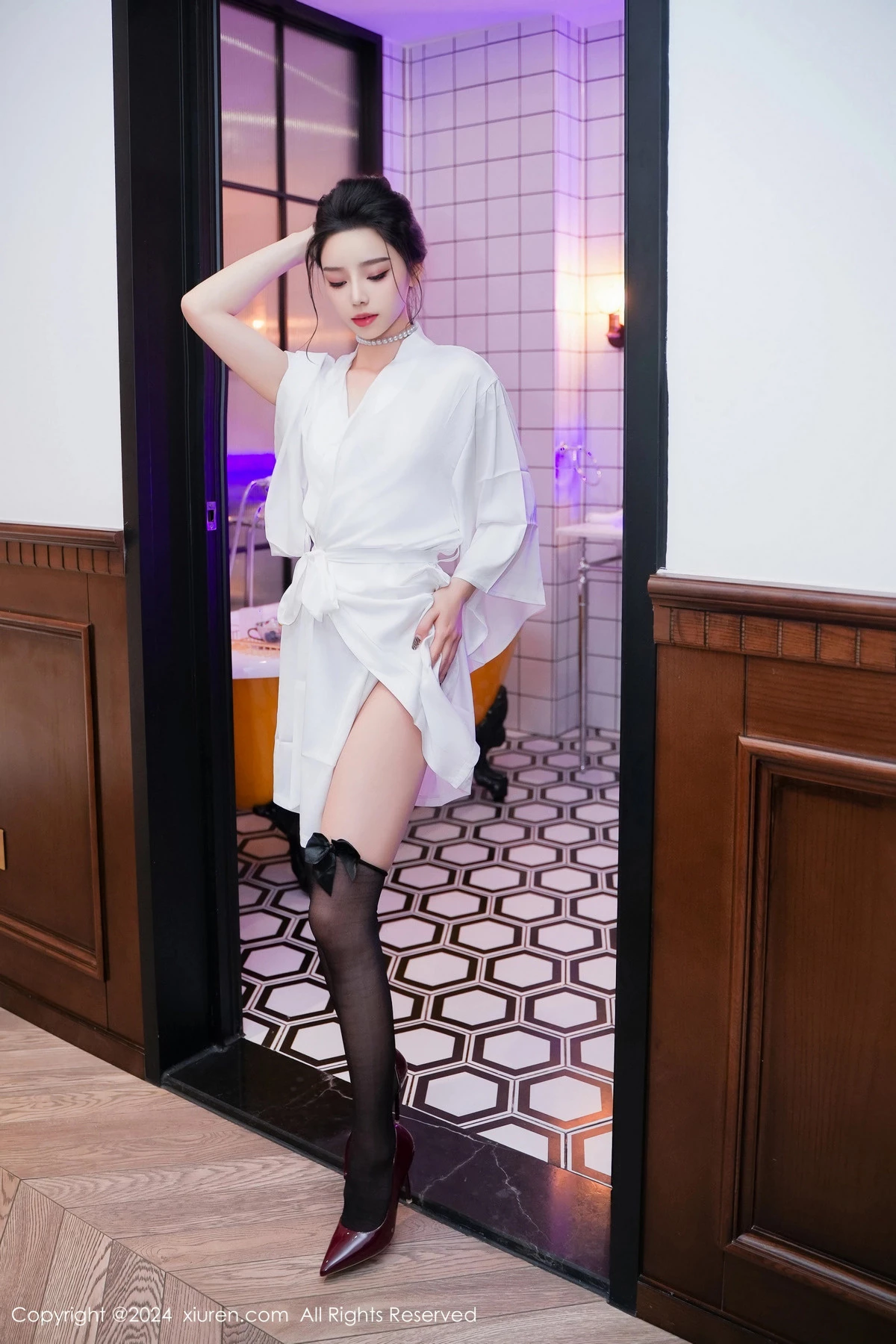 苏曼兮写真