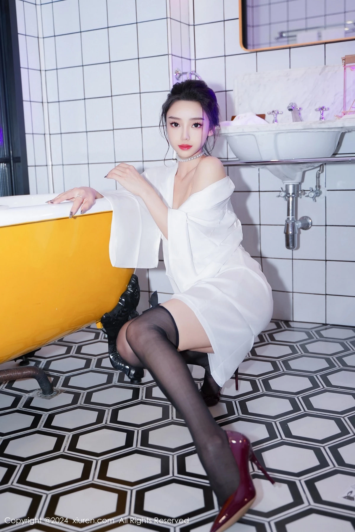 苏曼兮写真