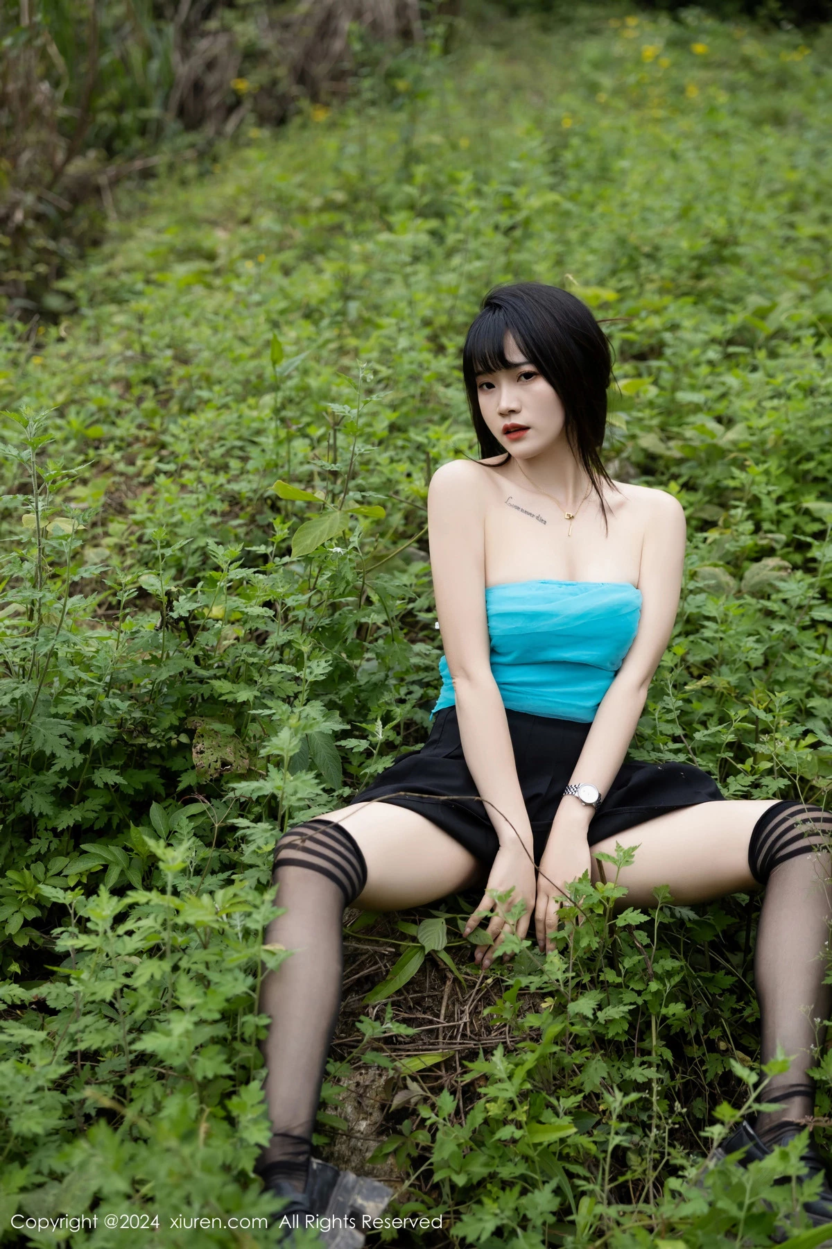 唐安诺写真