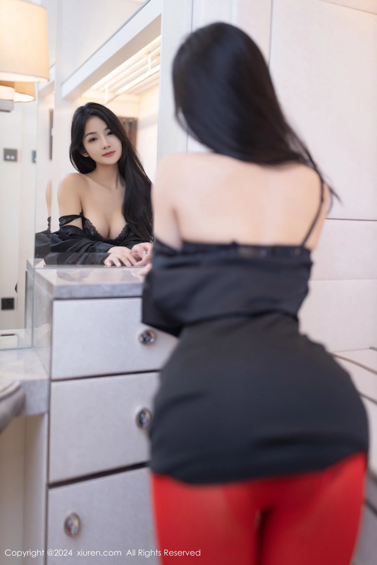 谭小灵写真