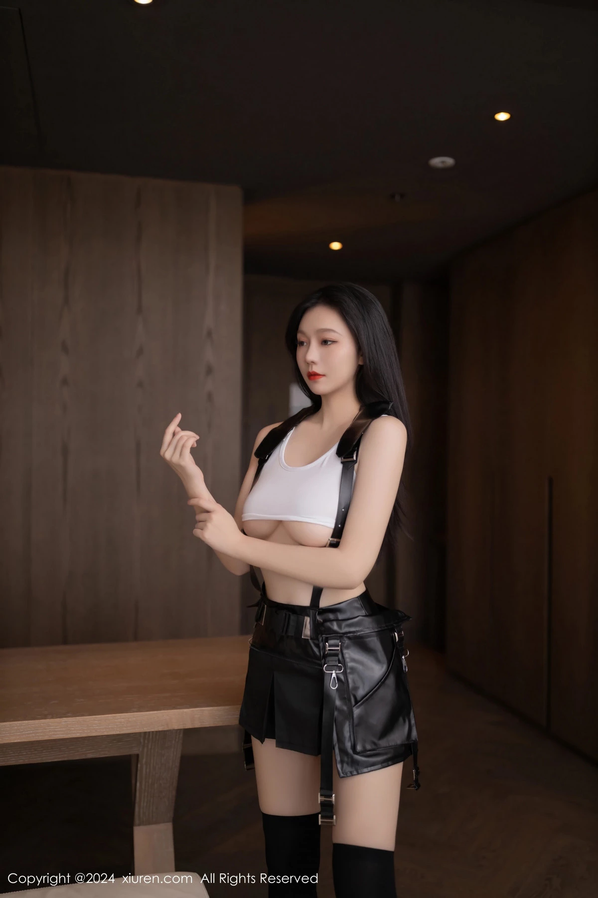 安然写真