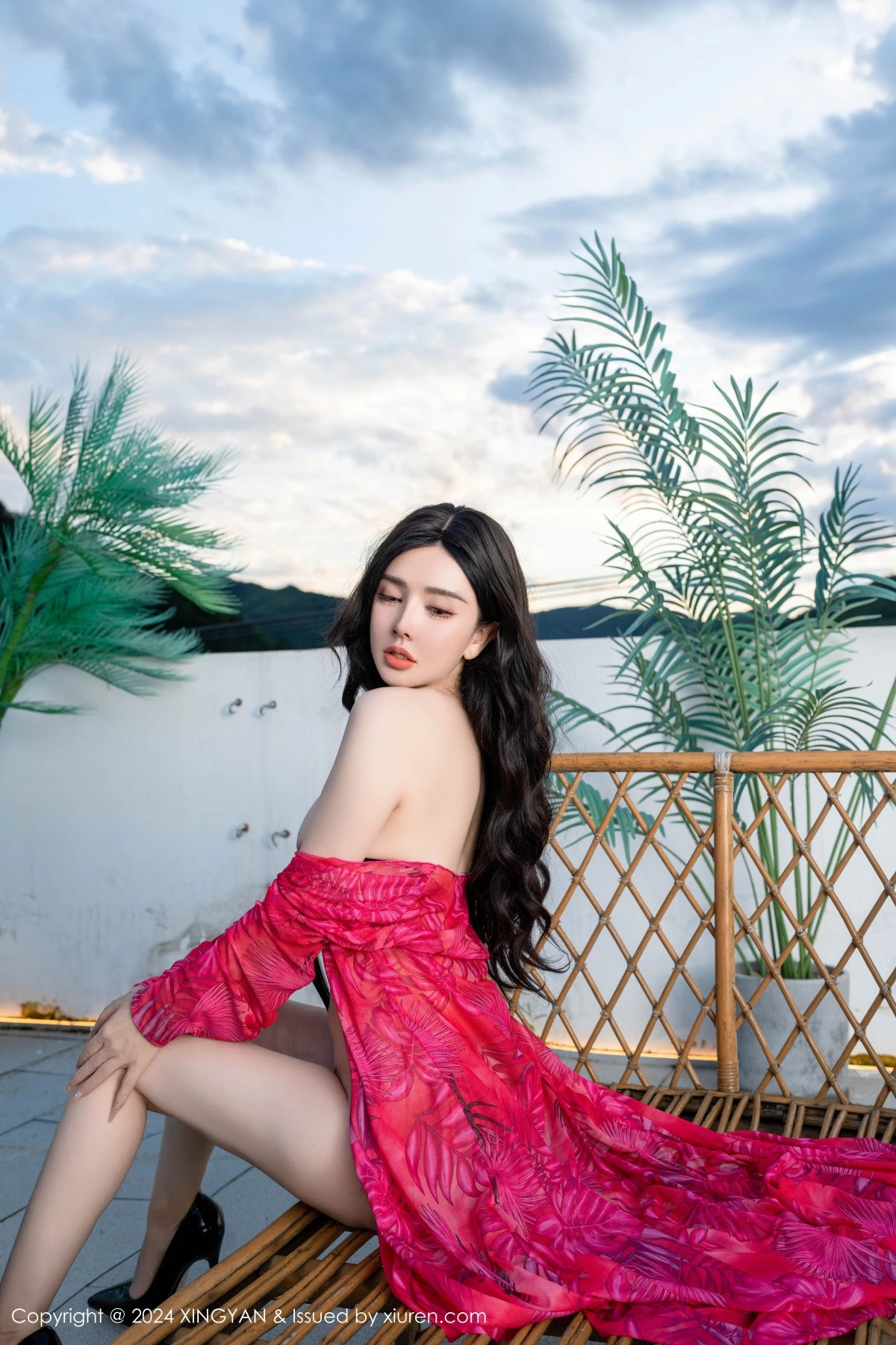 潘思沁写真