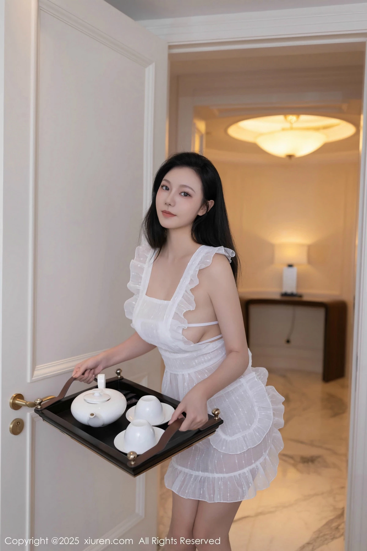 安然写真