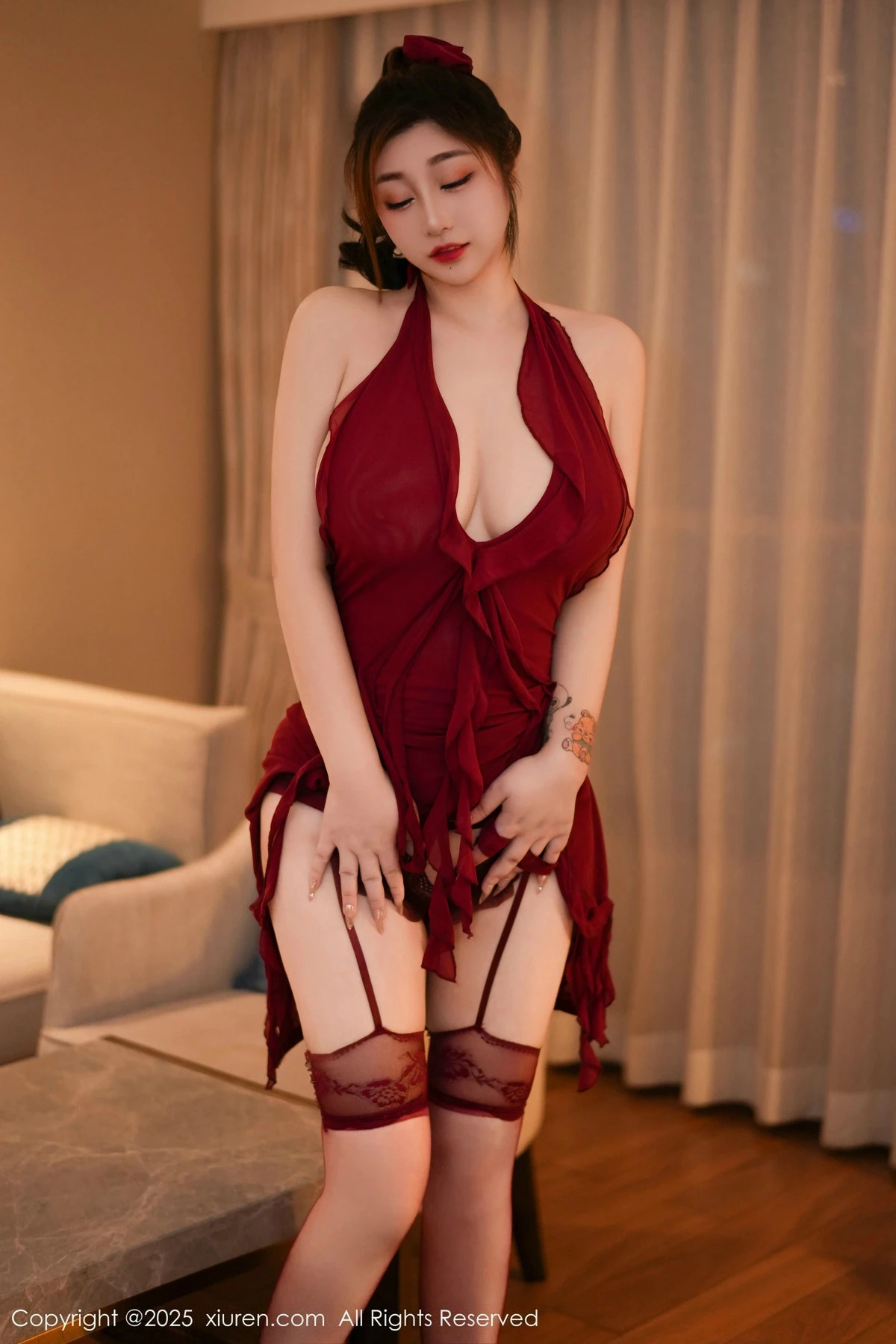 妲己写真