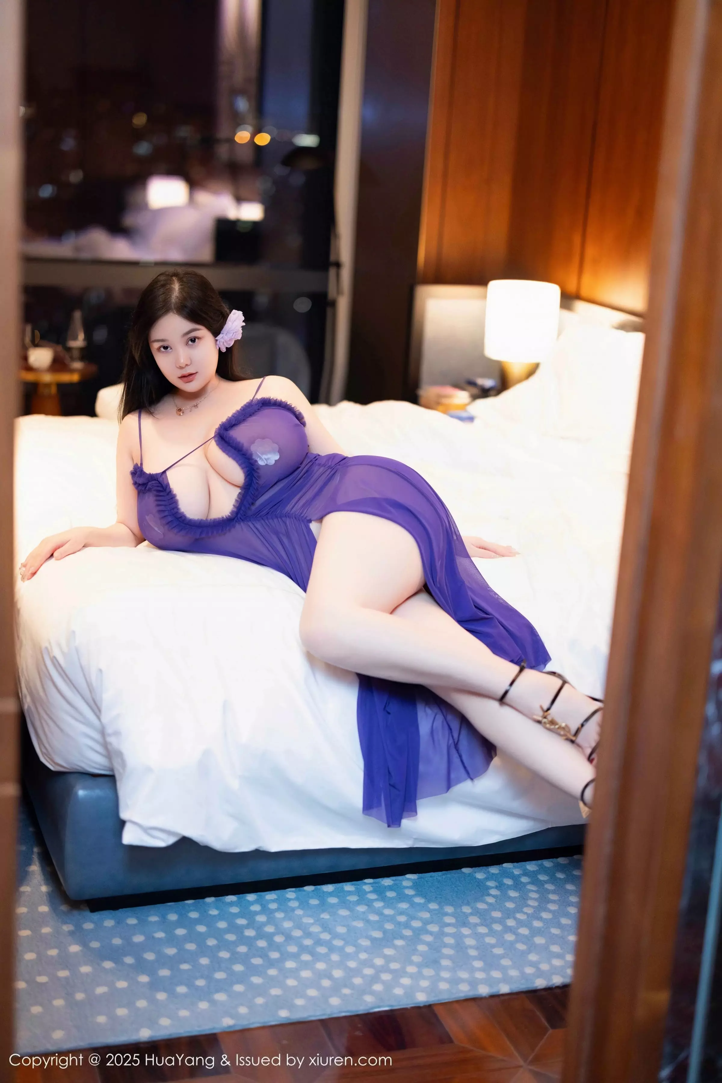 易阳写真