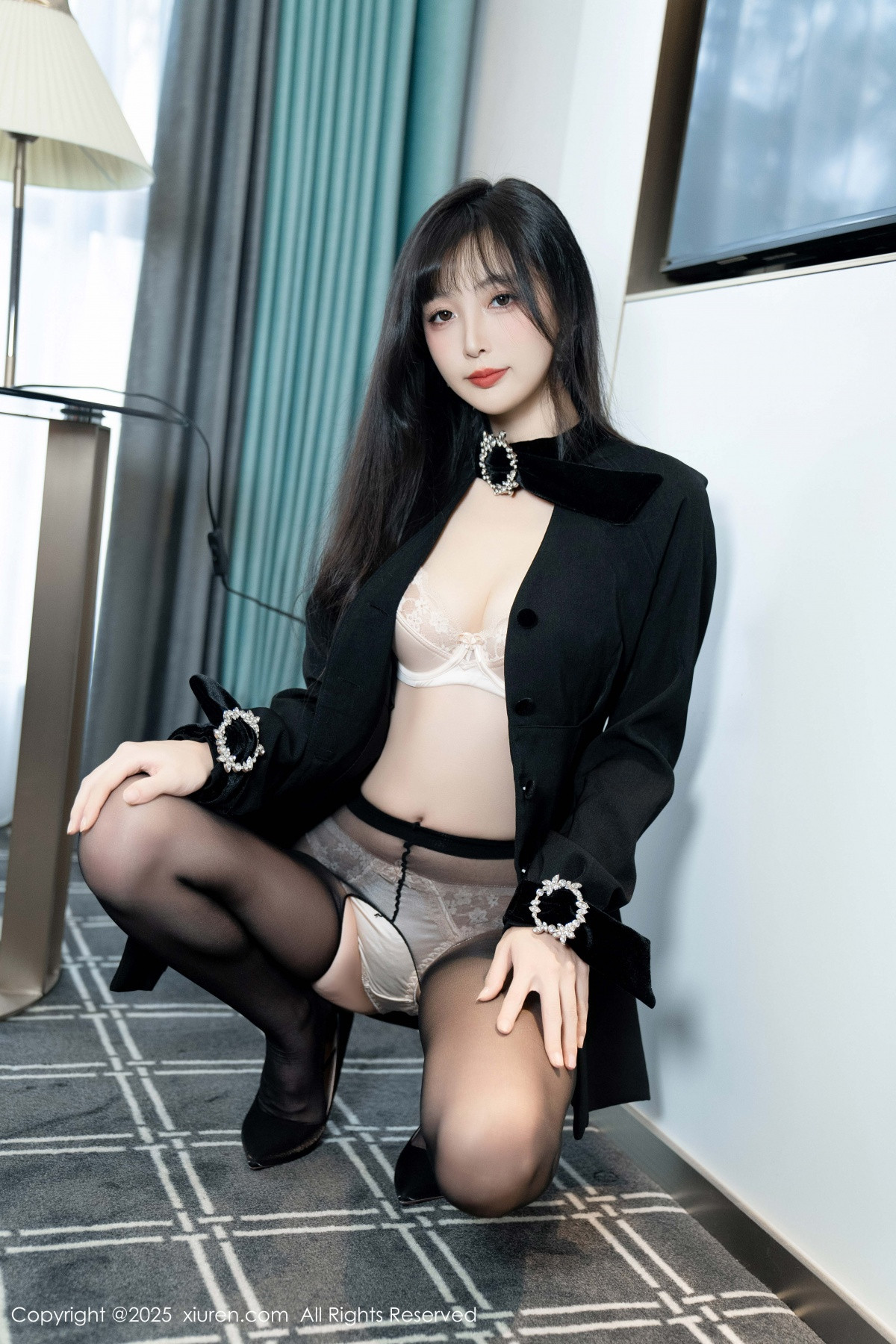 樱桃小阑子写真