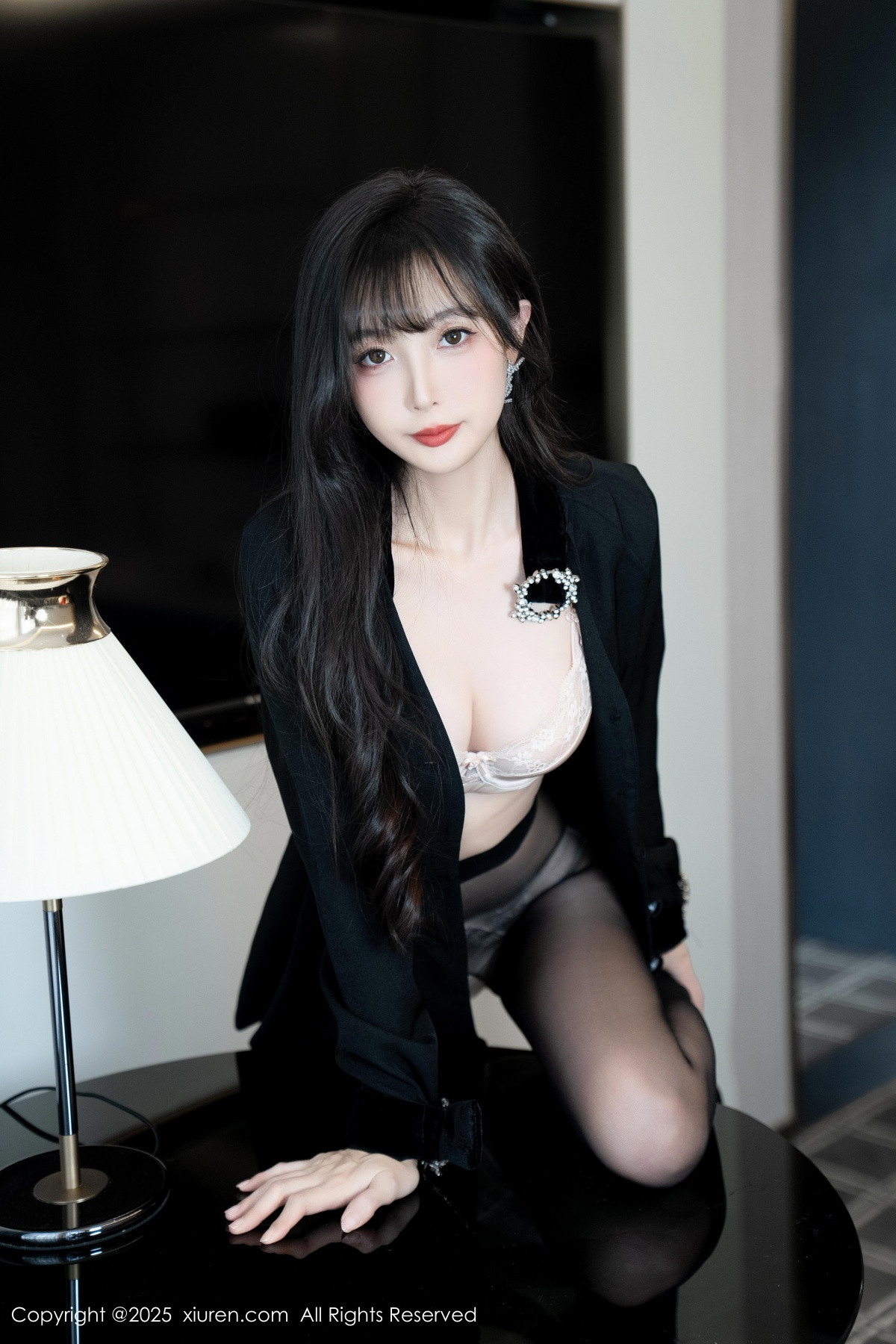 樱桃小阑子写真