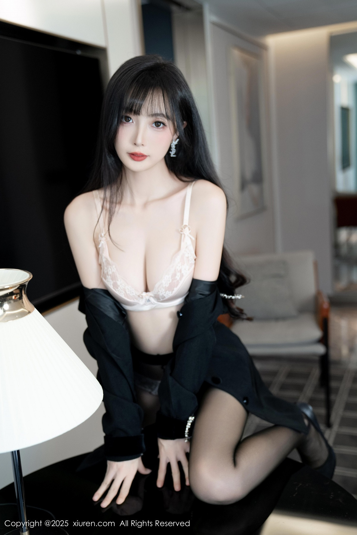 樱桃小阑子写真