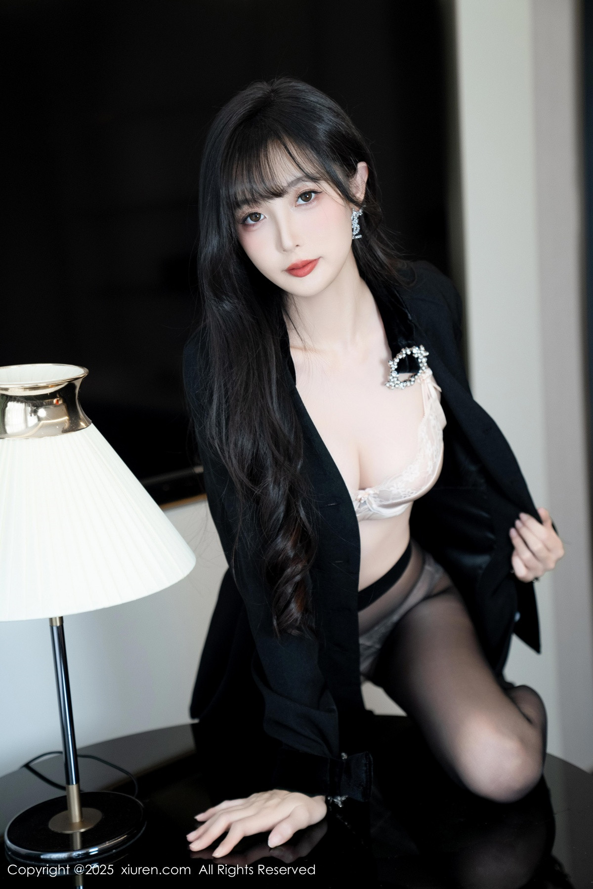 樱桃小阑子写真