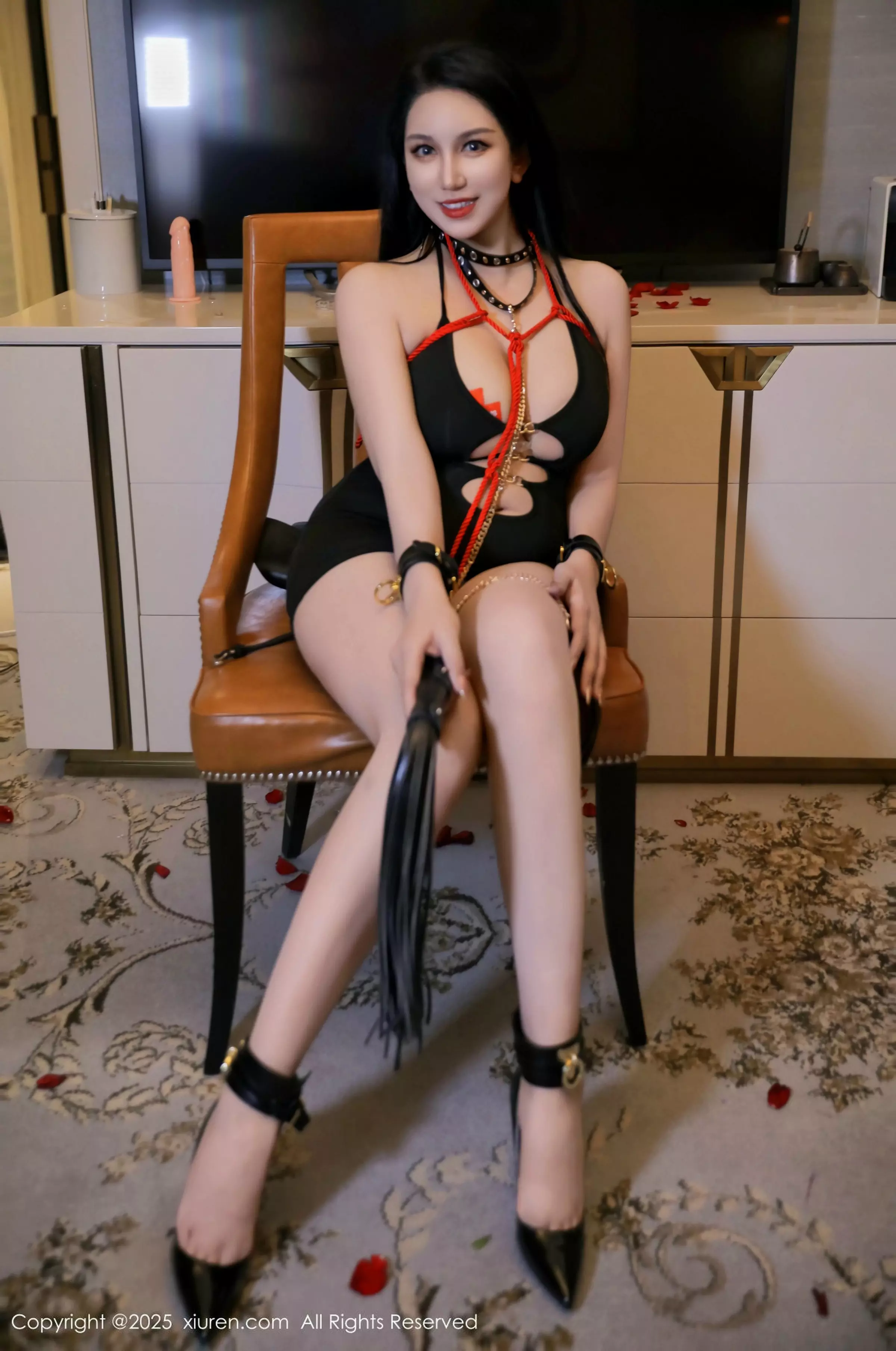乔安娜写真