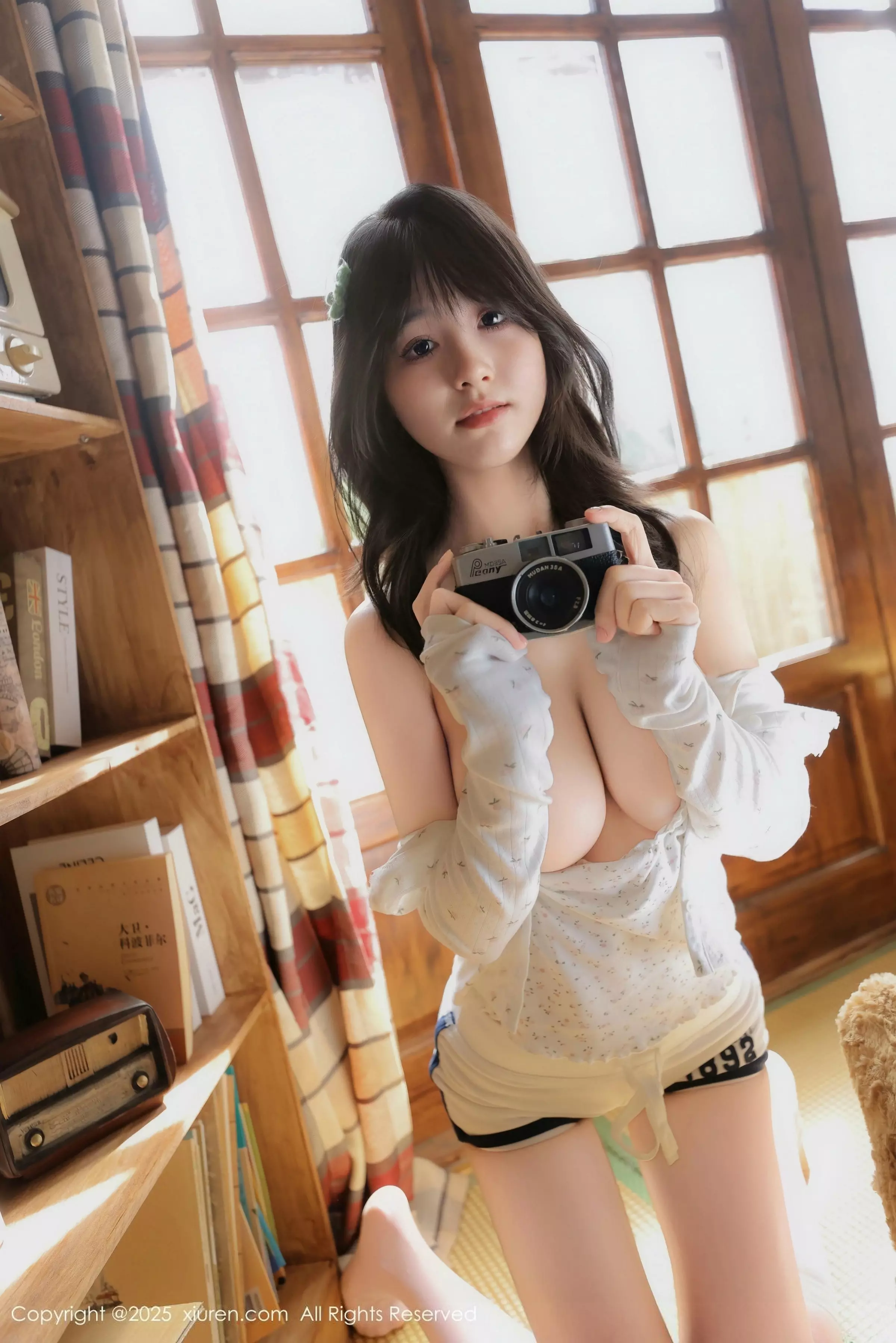 奶芙乔乔写真