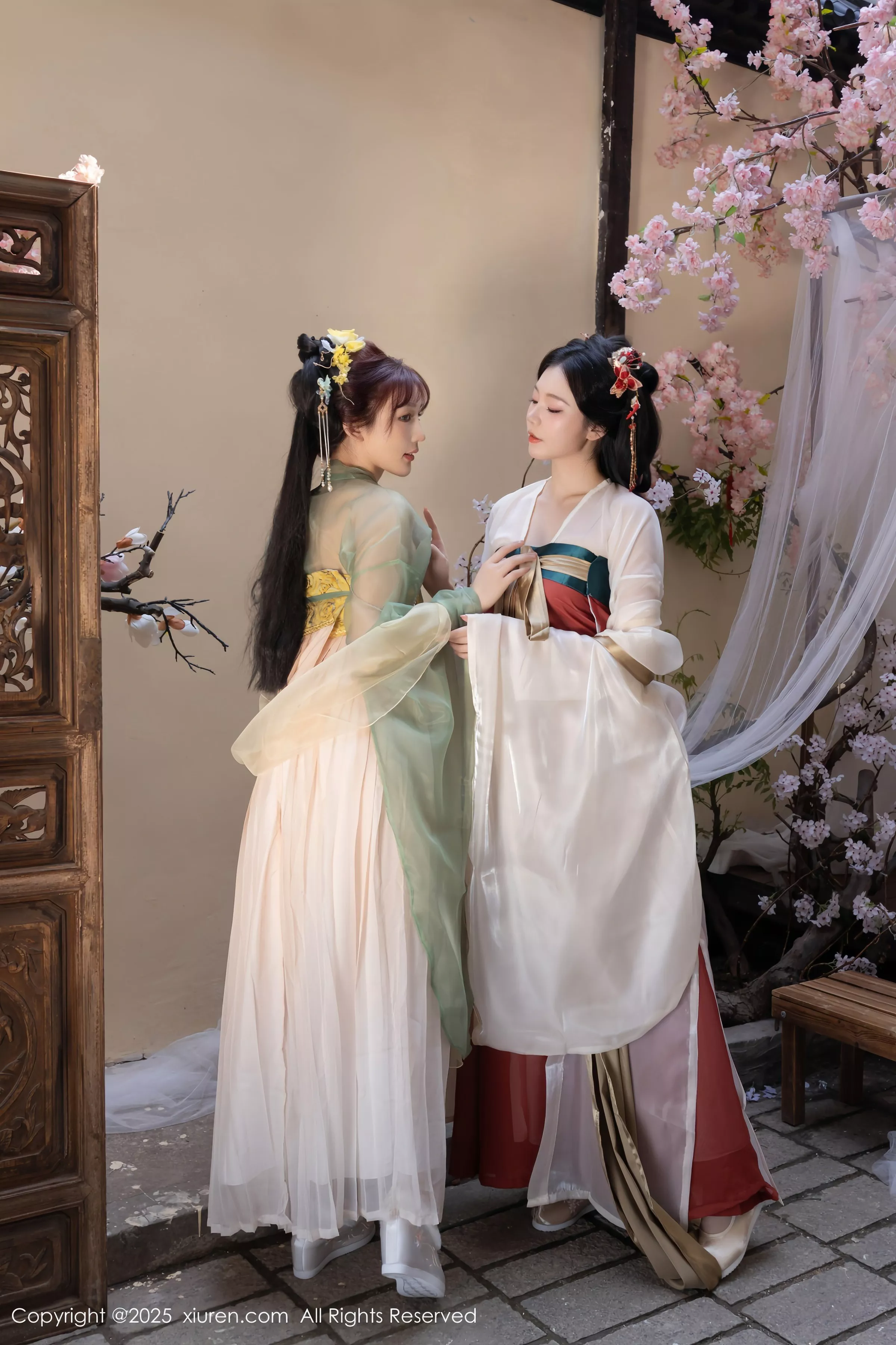 模特合集写真
