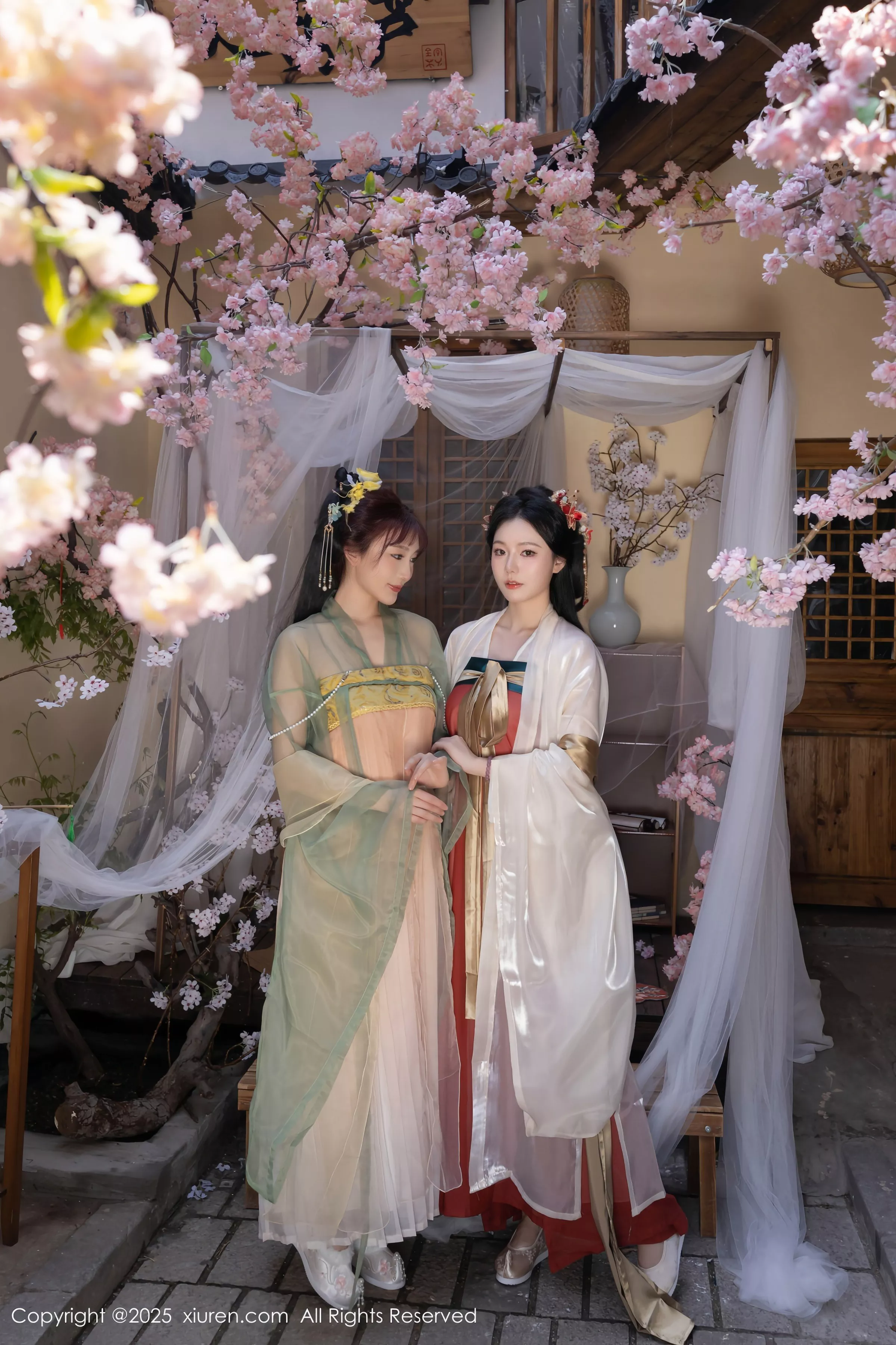 模特合集写真