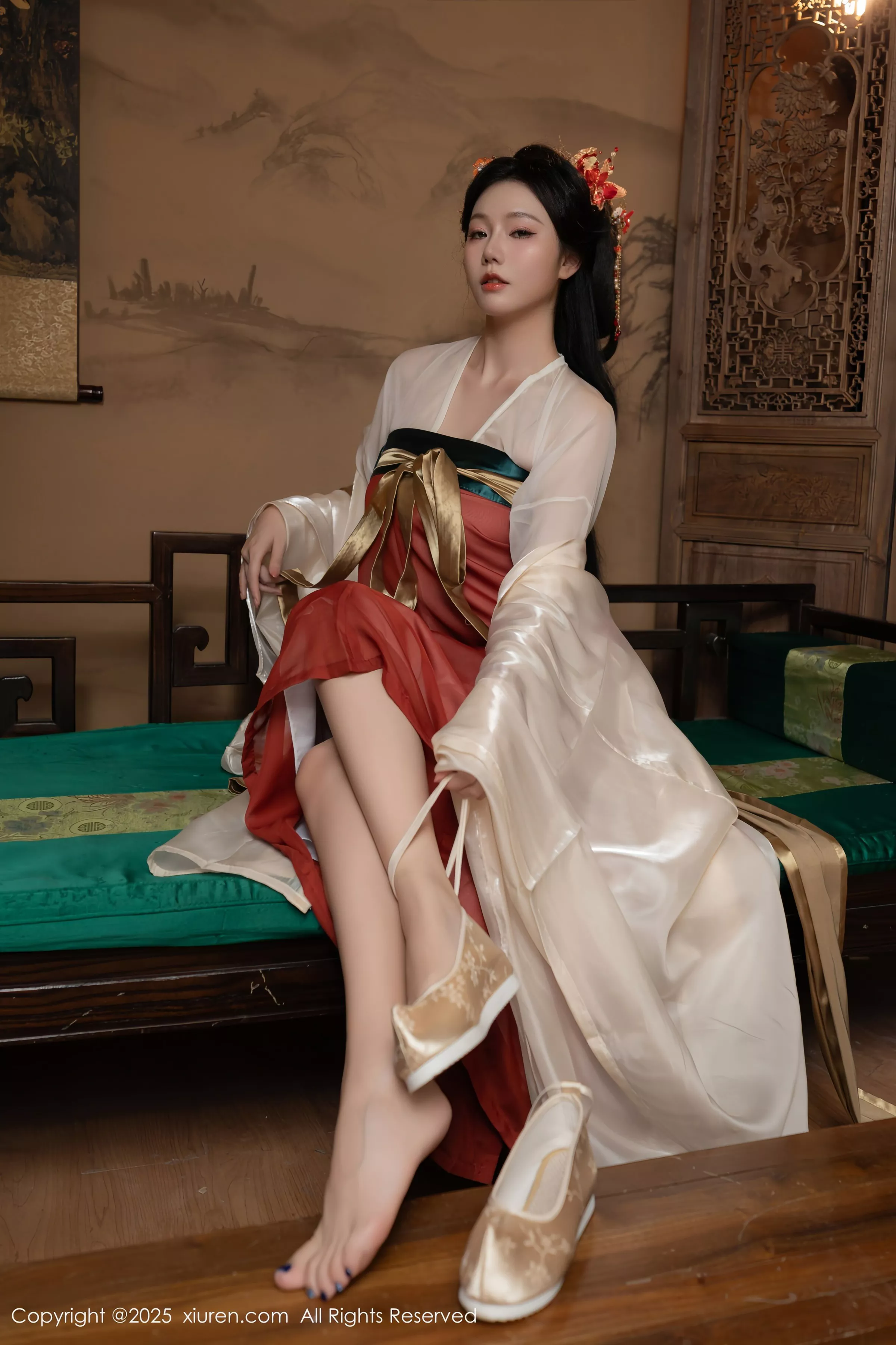 模特合集写真