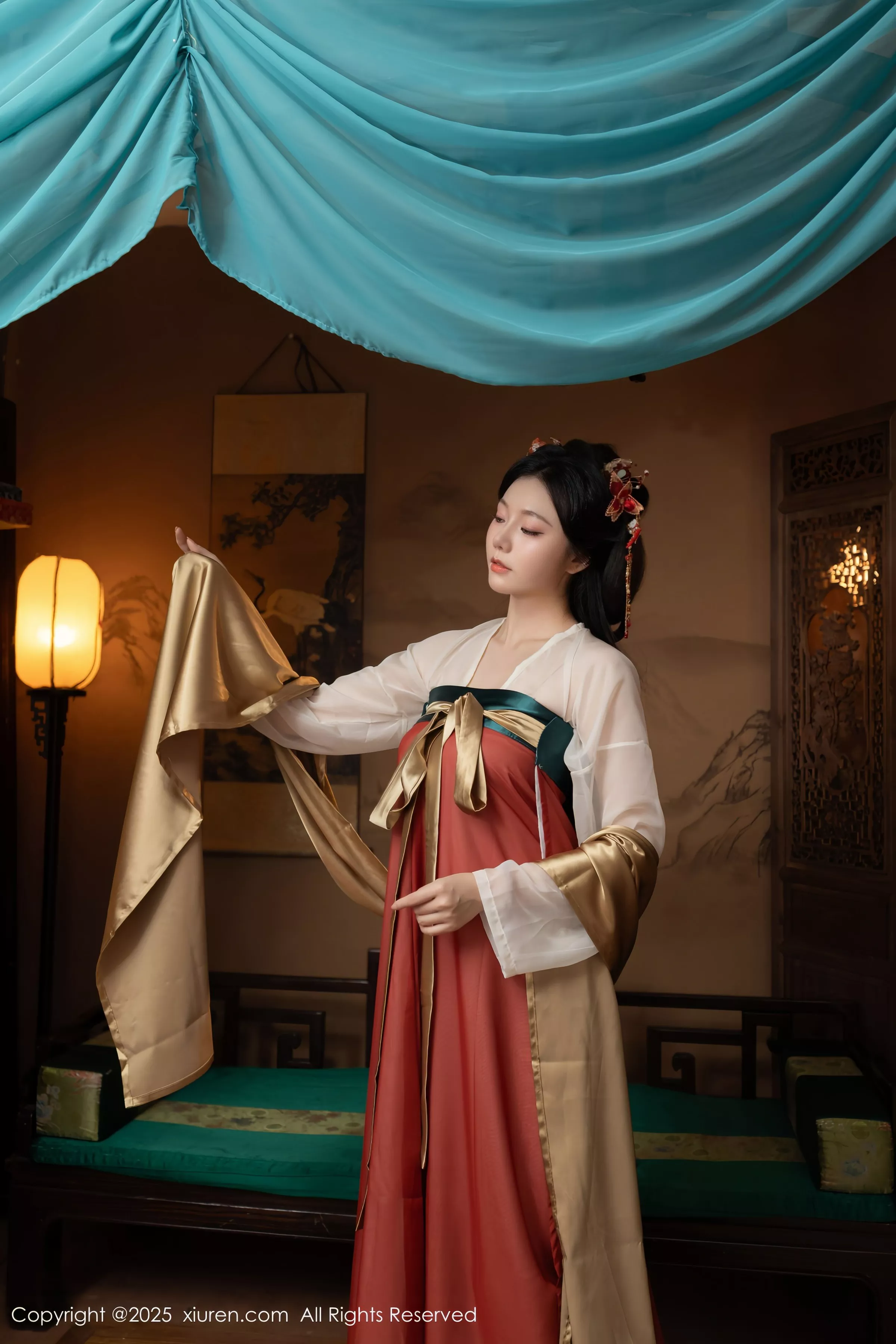 模特合集写真