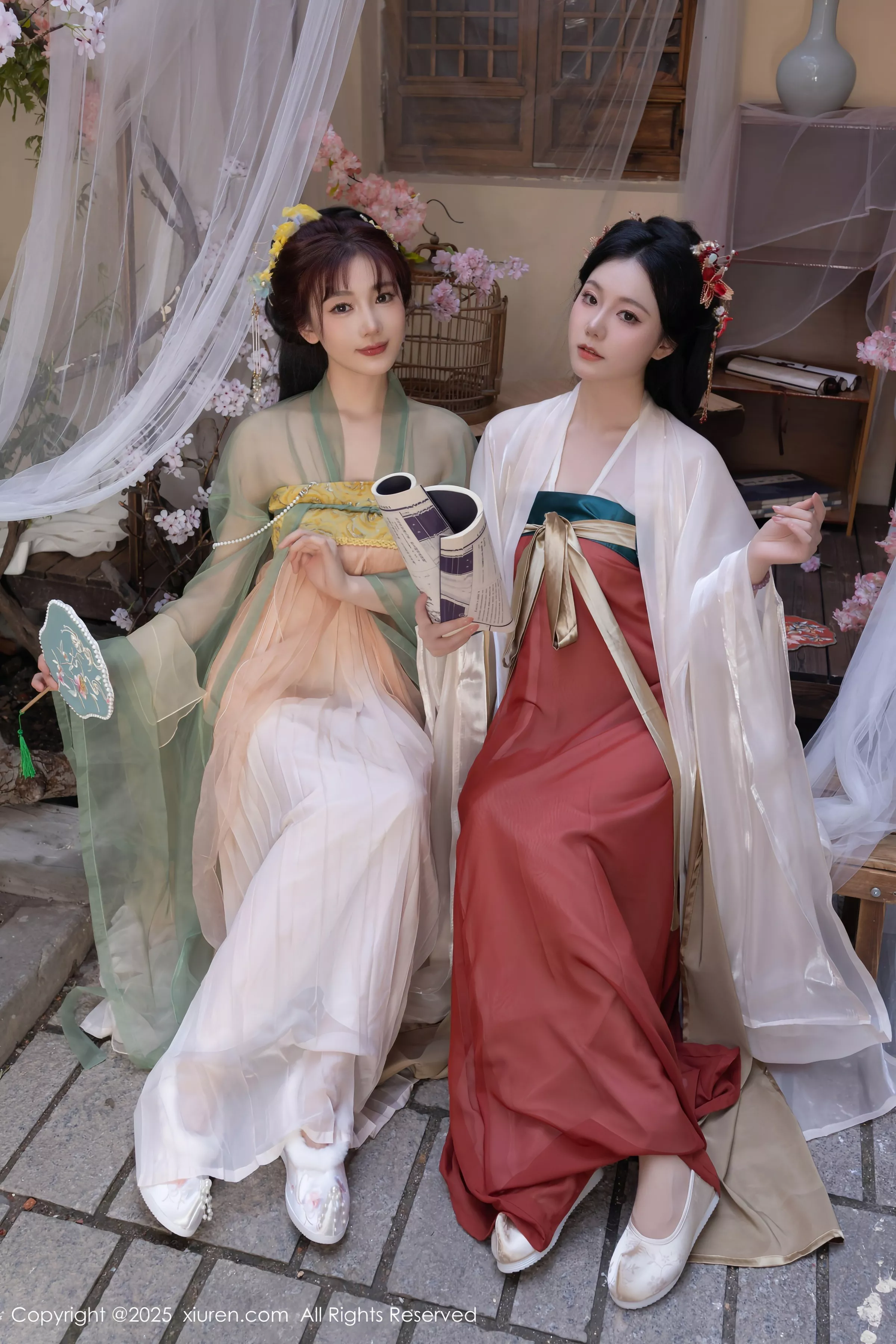 模特合集写真