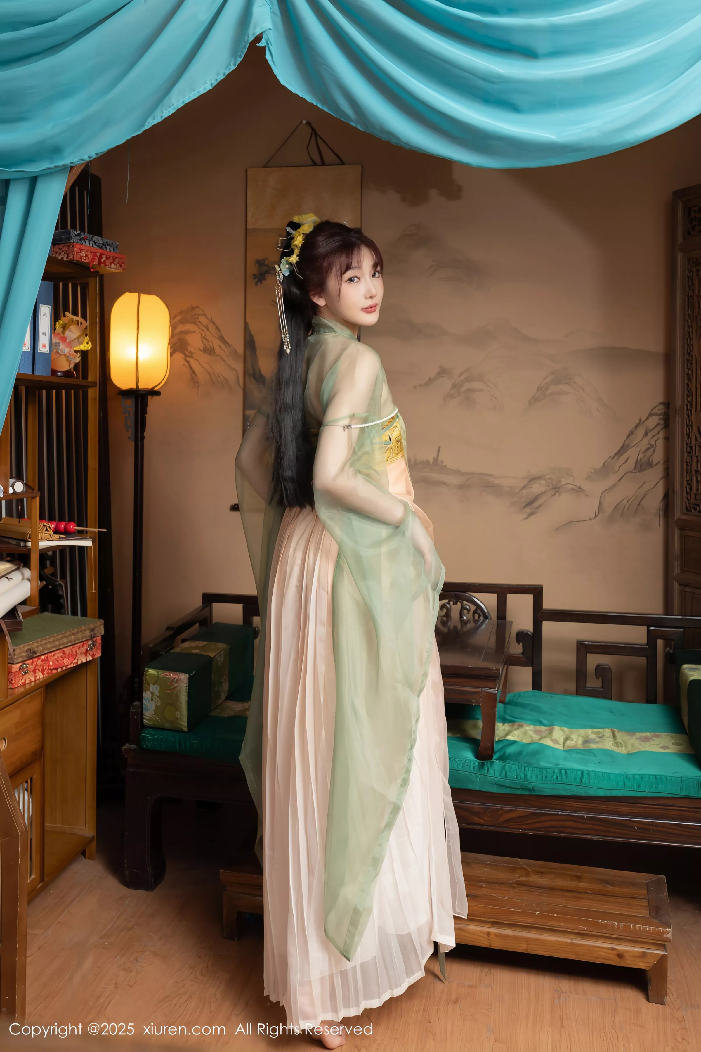 模特合集写真