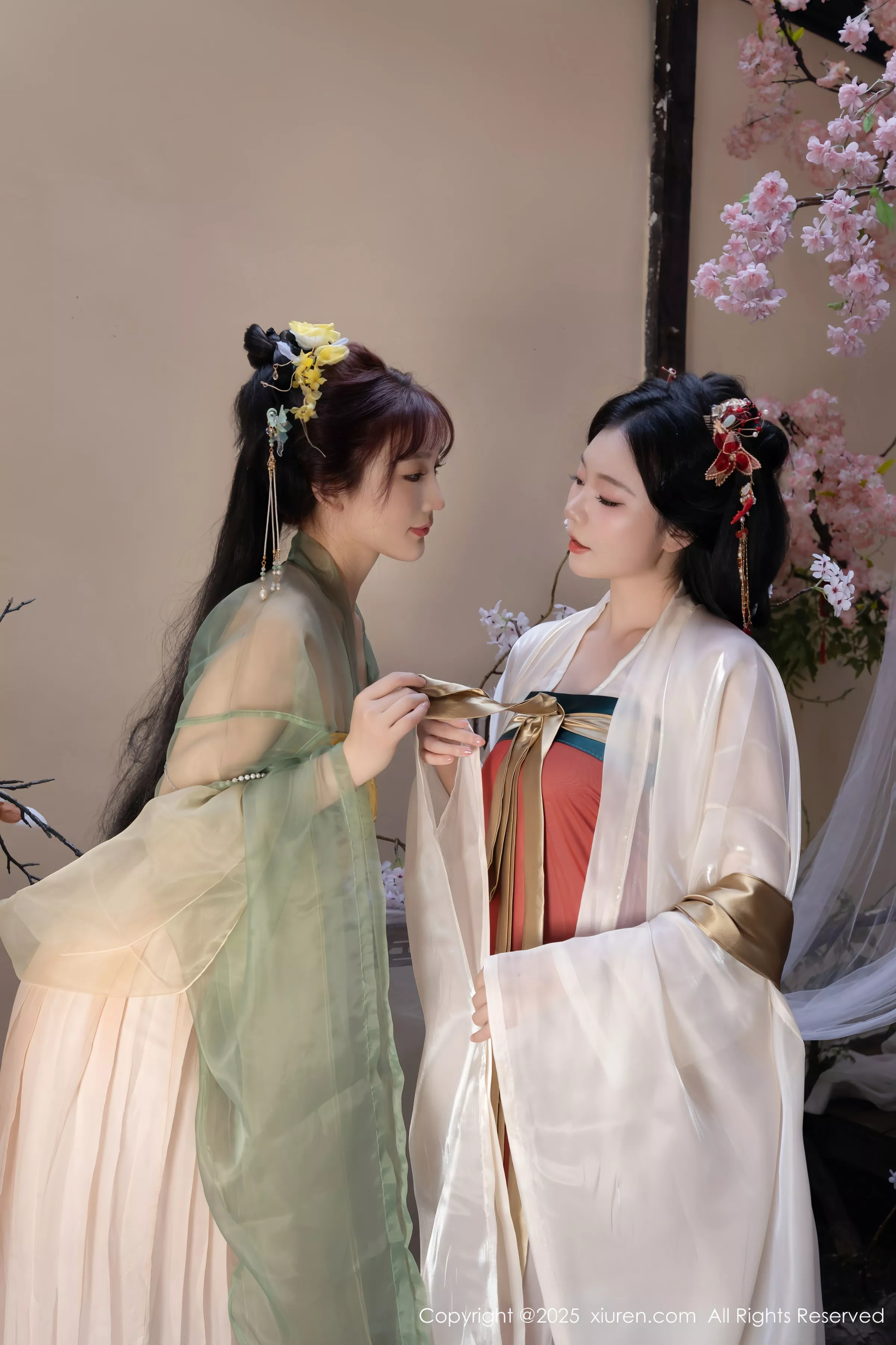 模特合集写真
