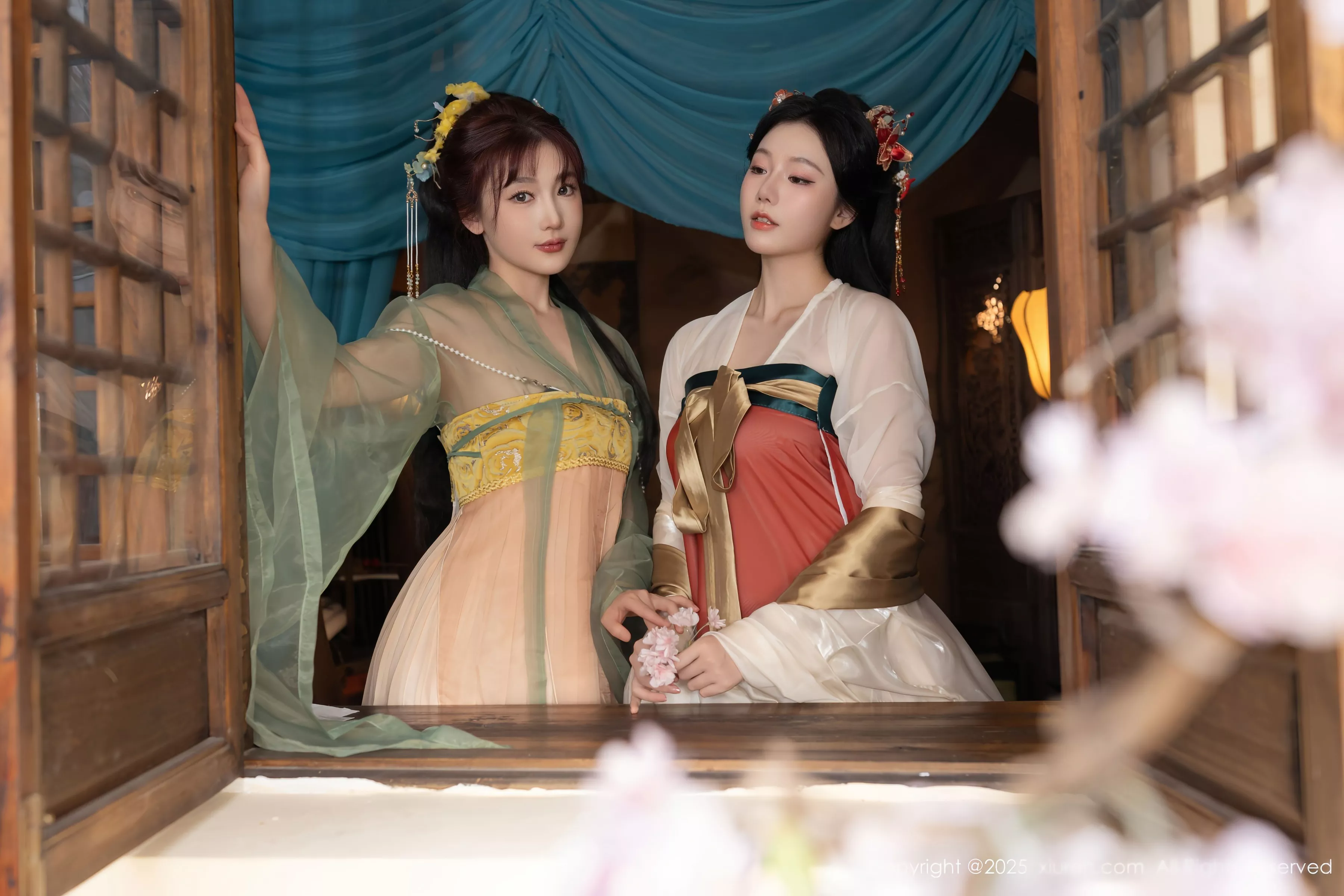 模特合集写真