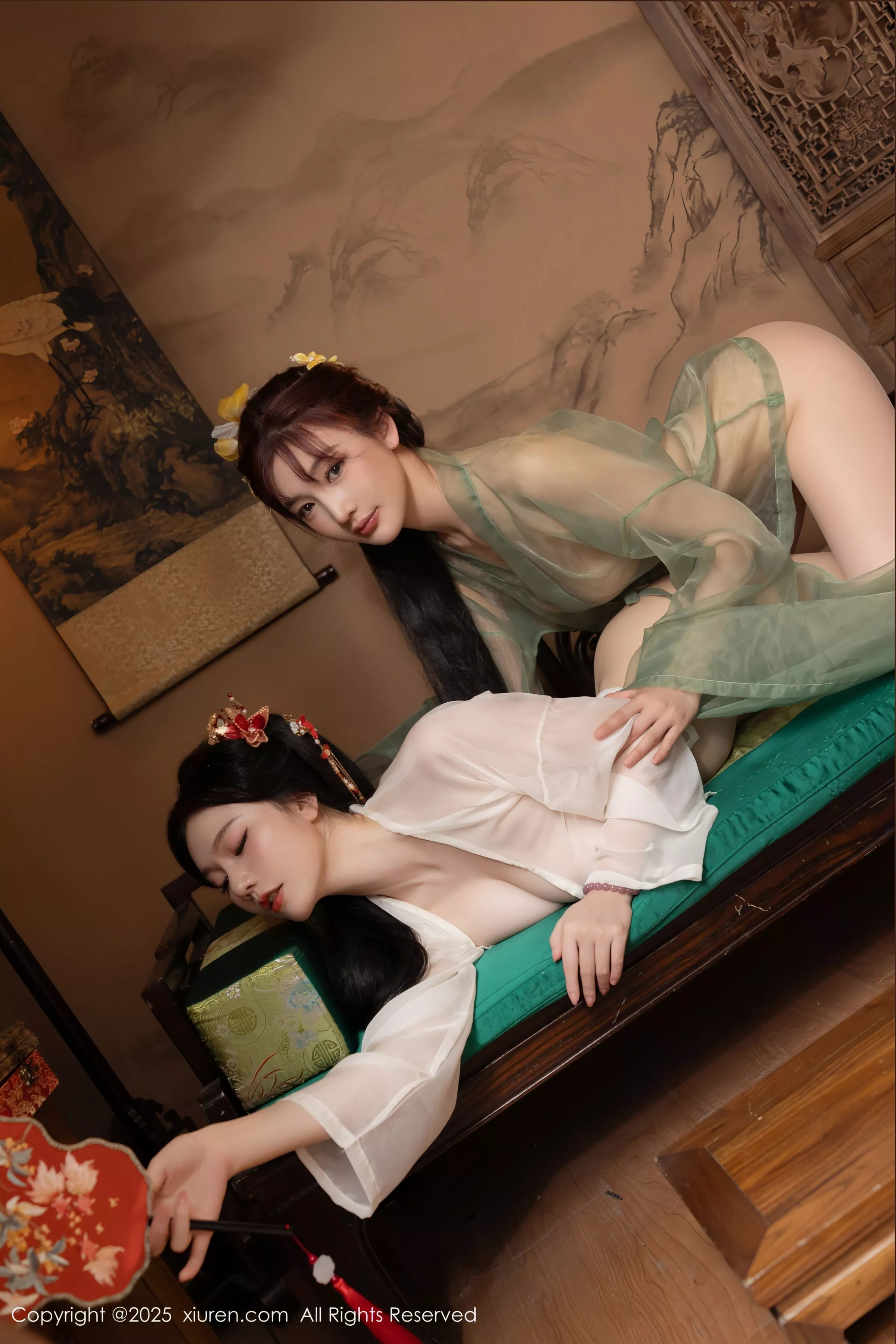 模特合集写真