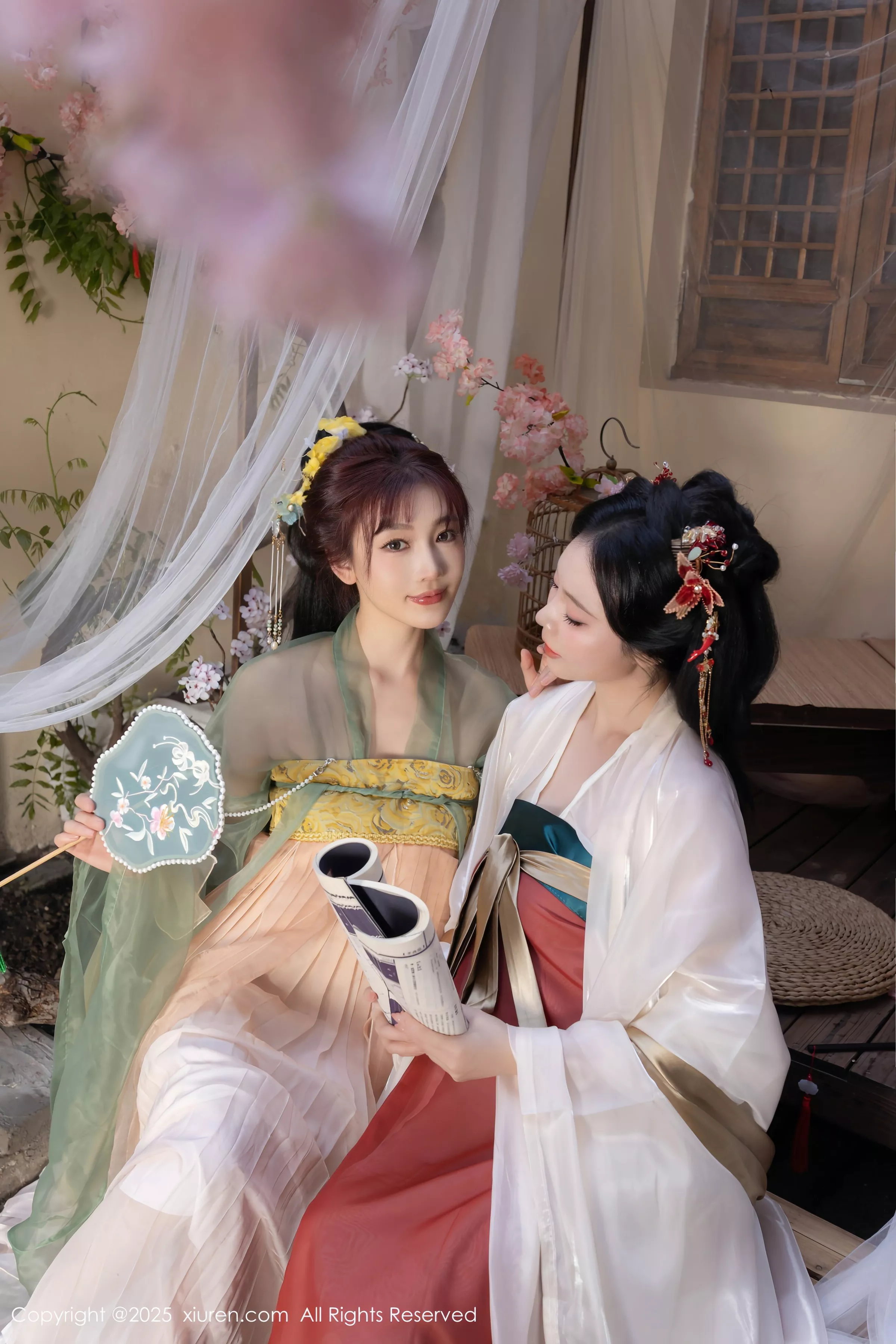 模特合集写真