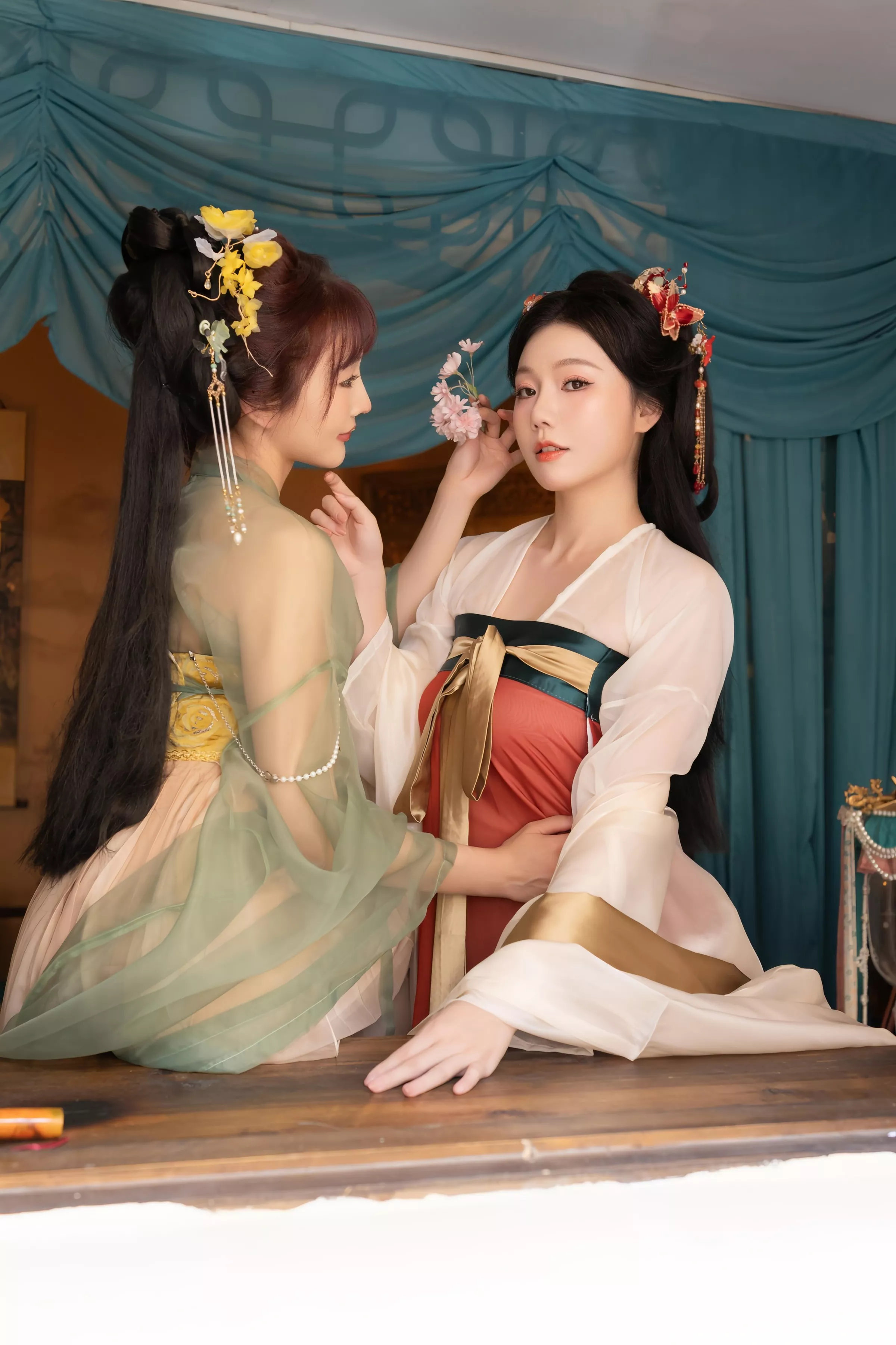 模特合集写真