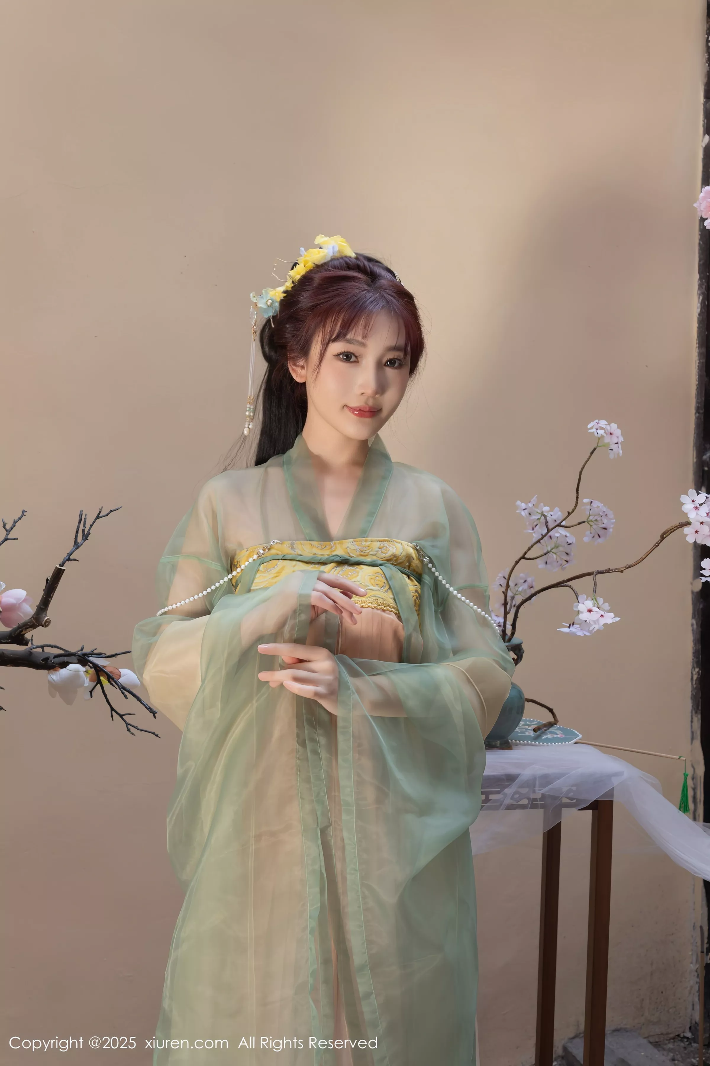 模特合集写真