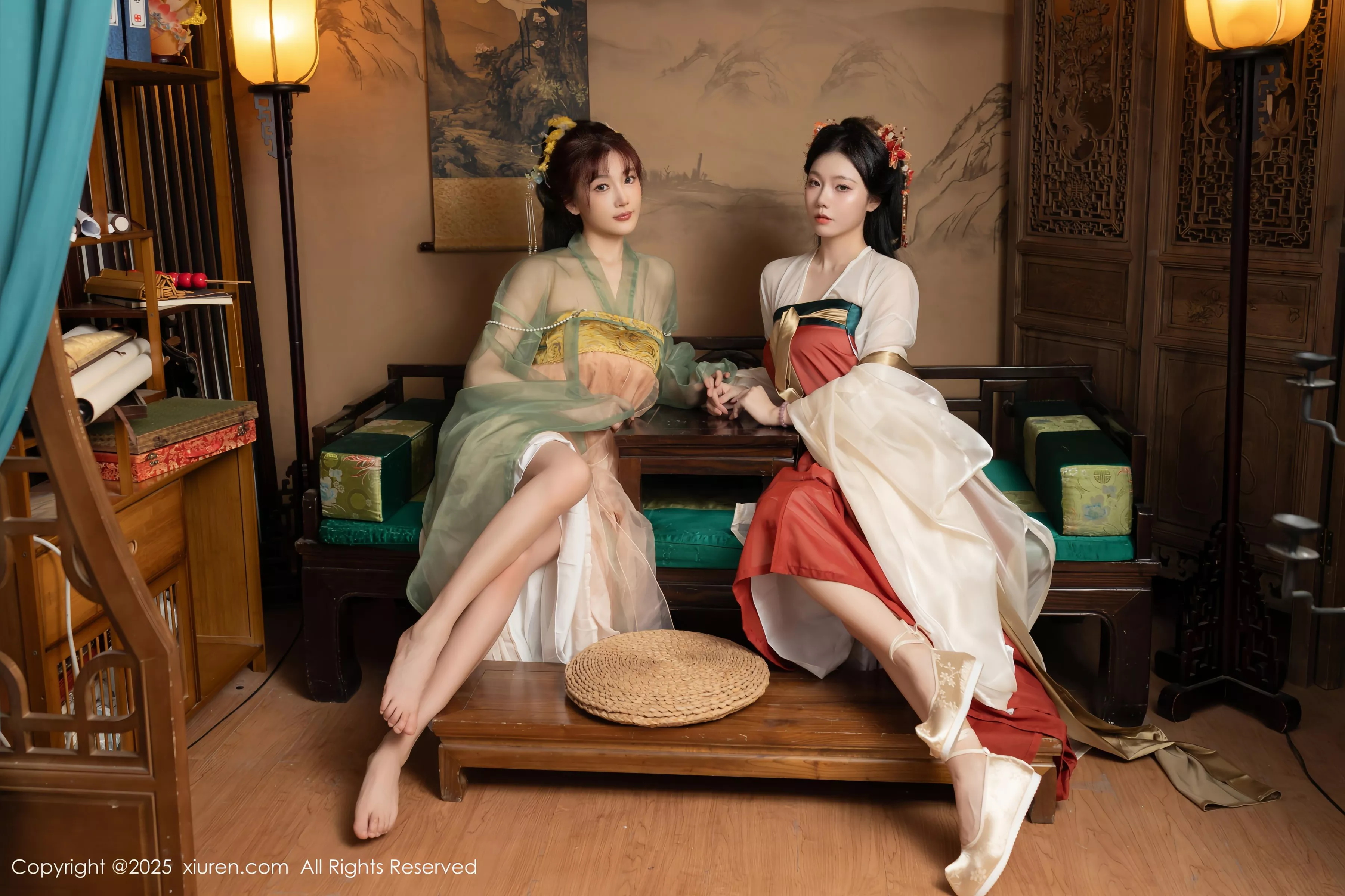 模特合集写真
