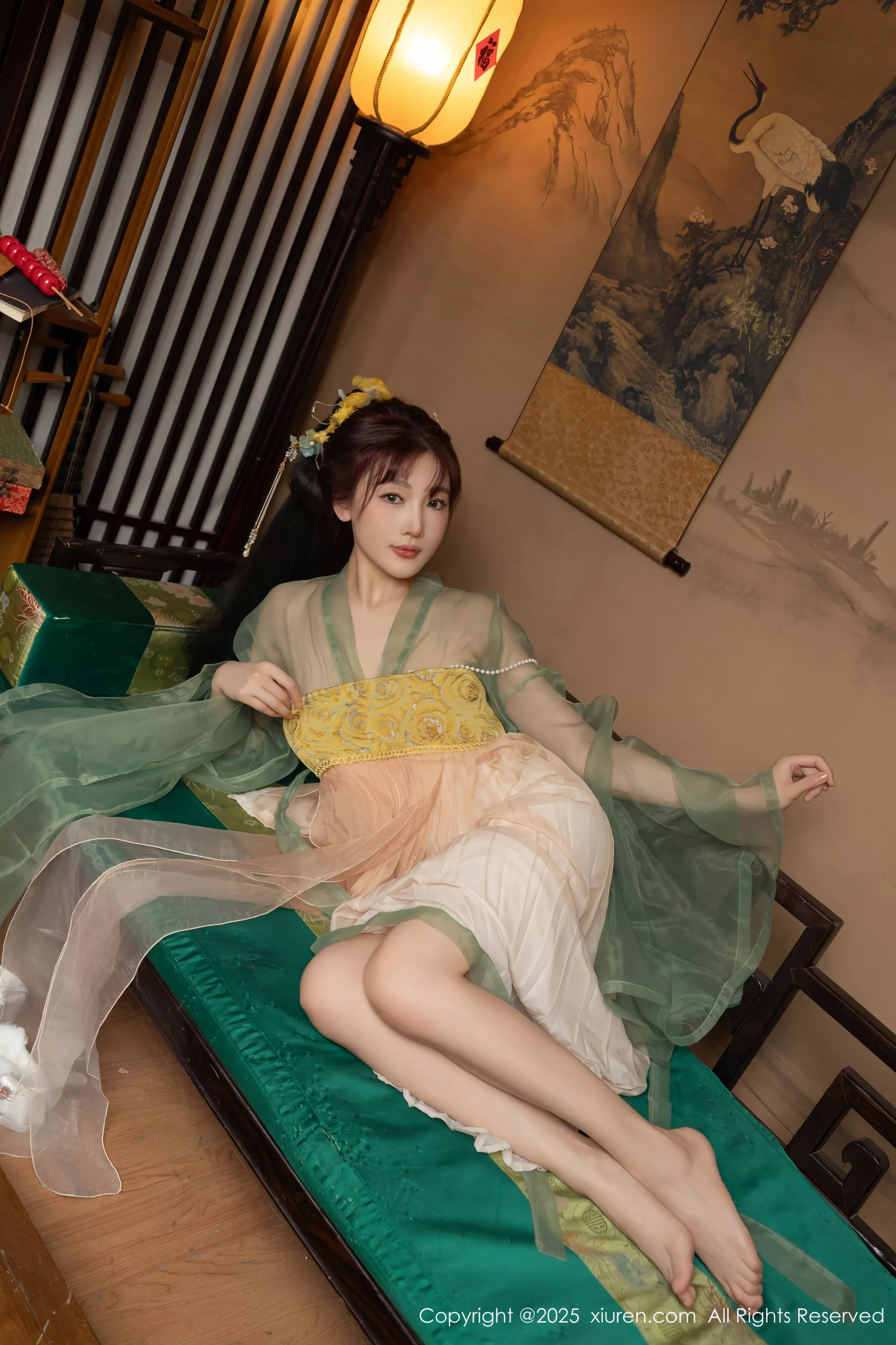 模特合集写真