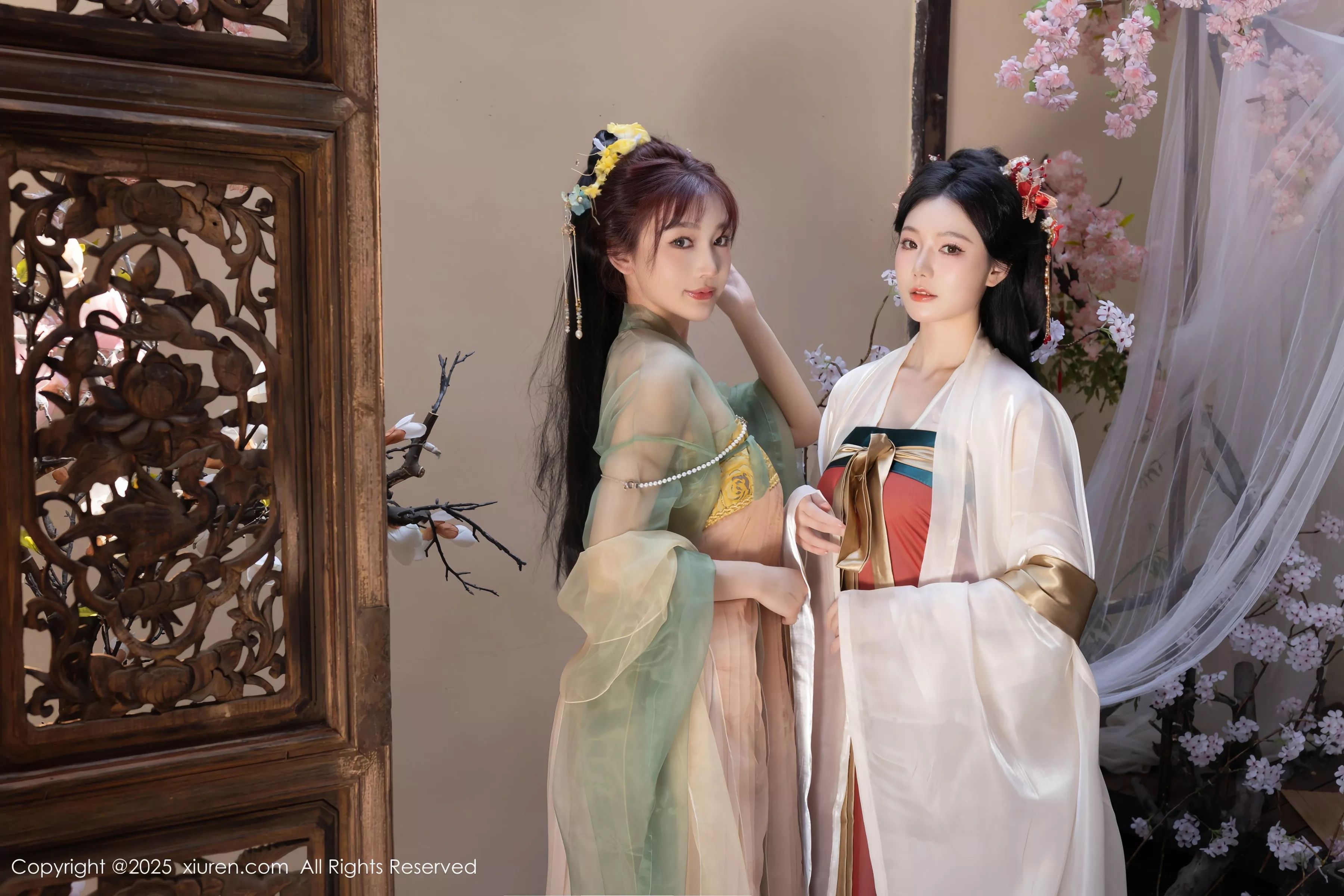 模特合集写真
