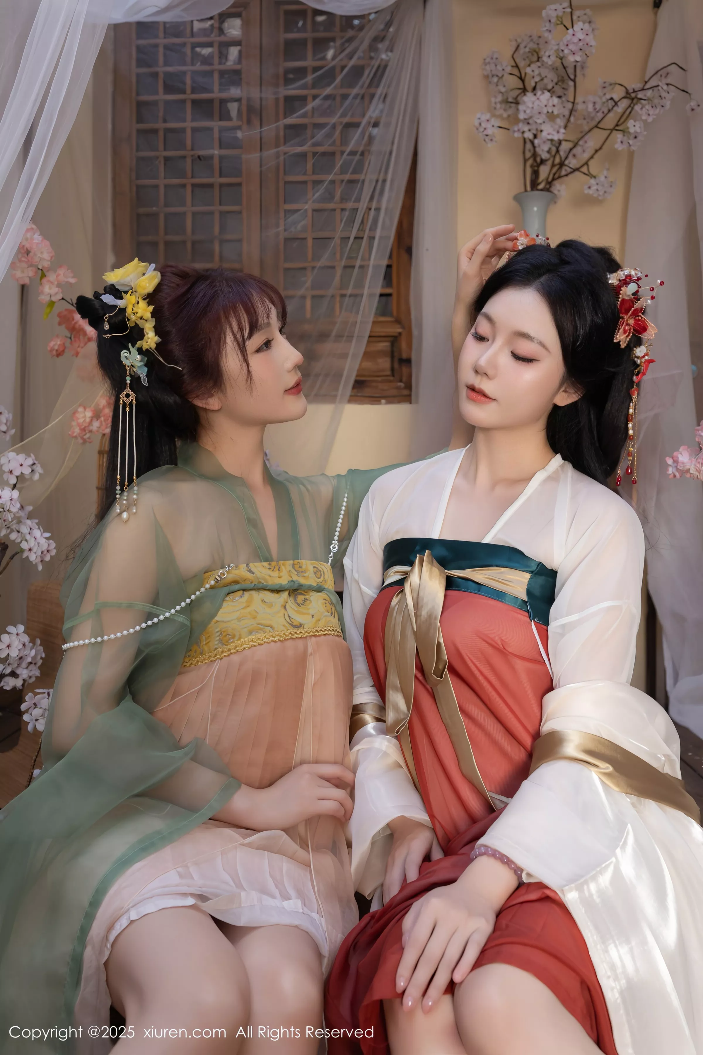 模特合集写真