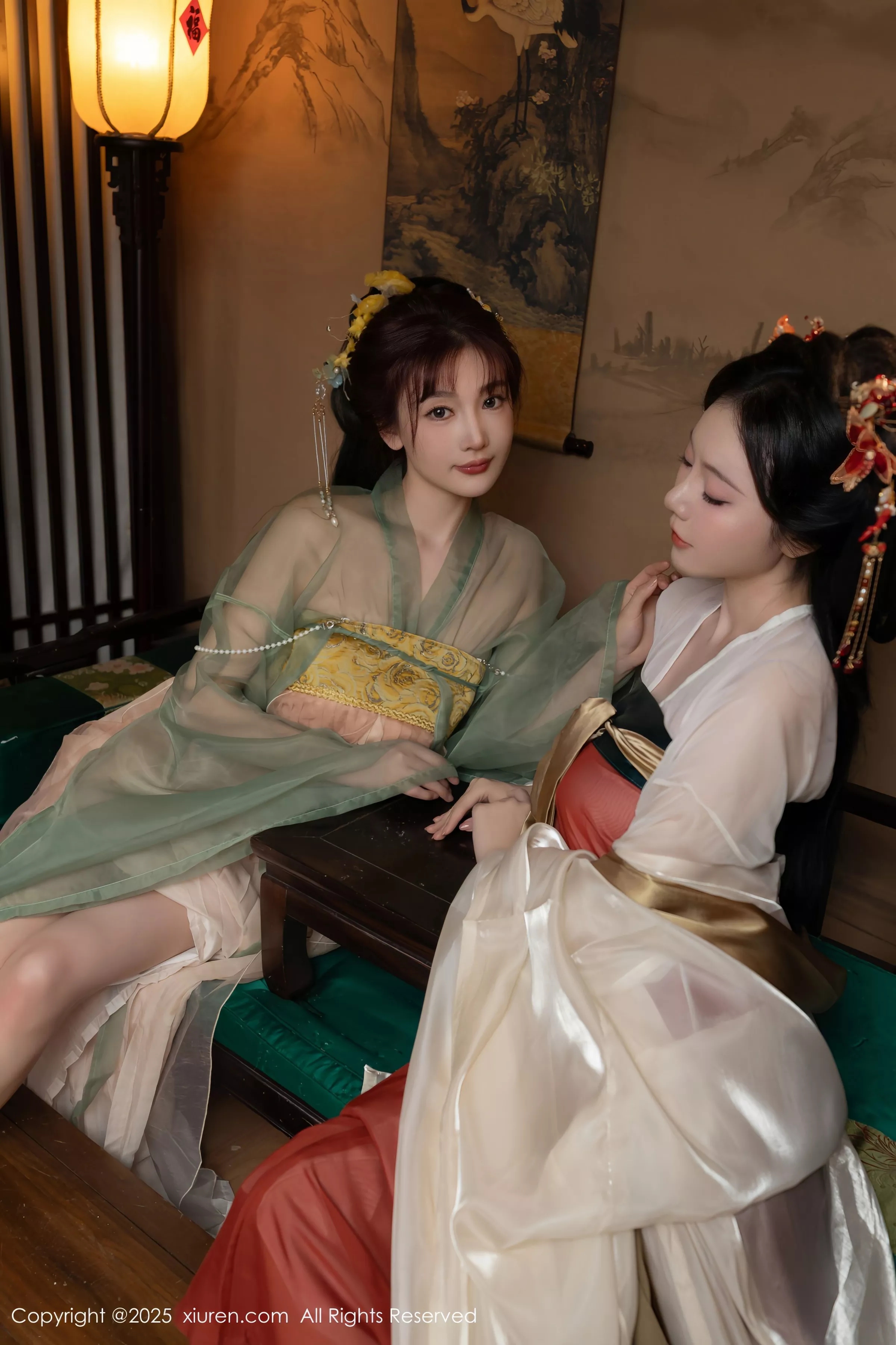 模特合集写真
