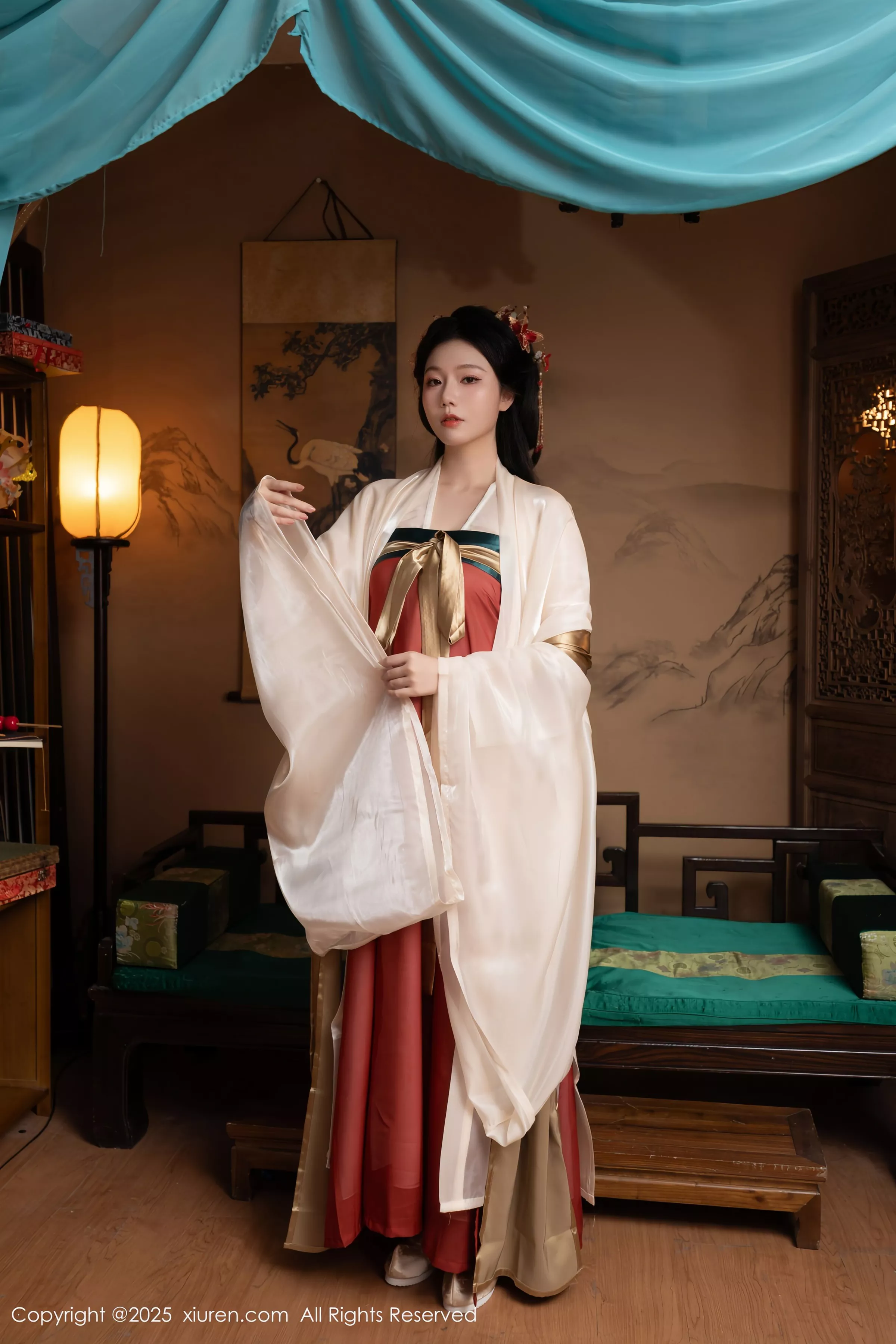 模特合集写真