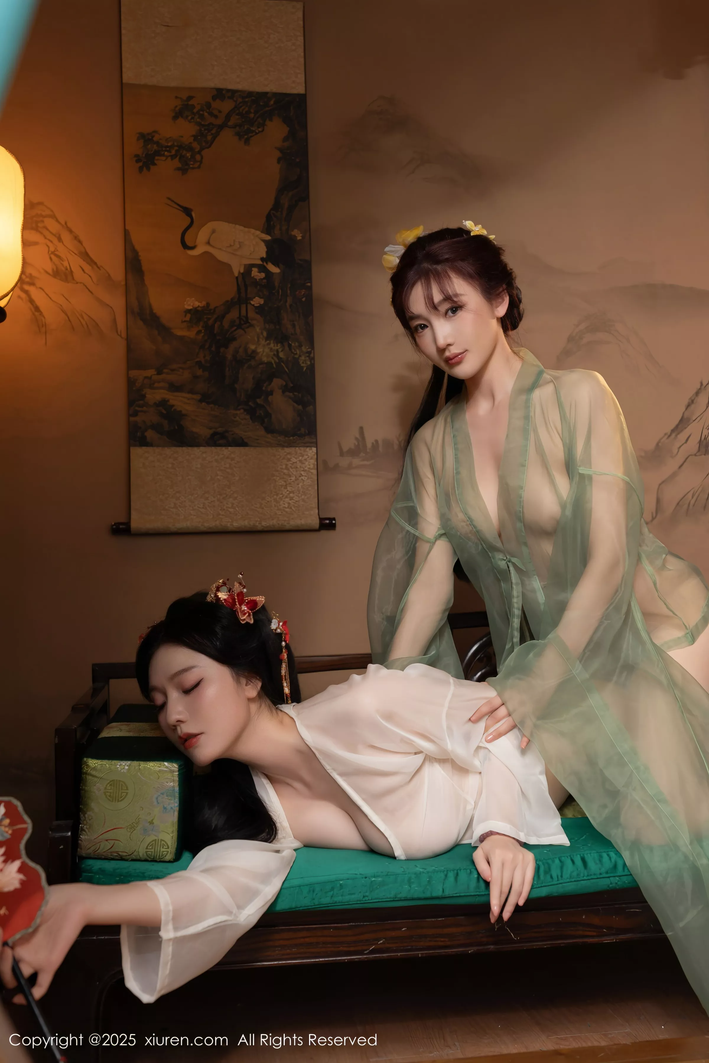 模特合集写真