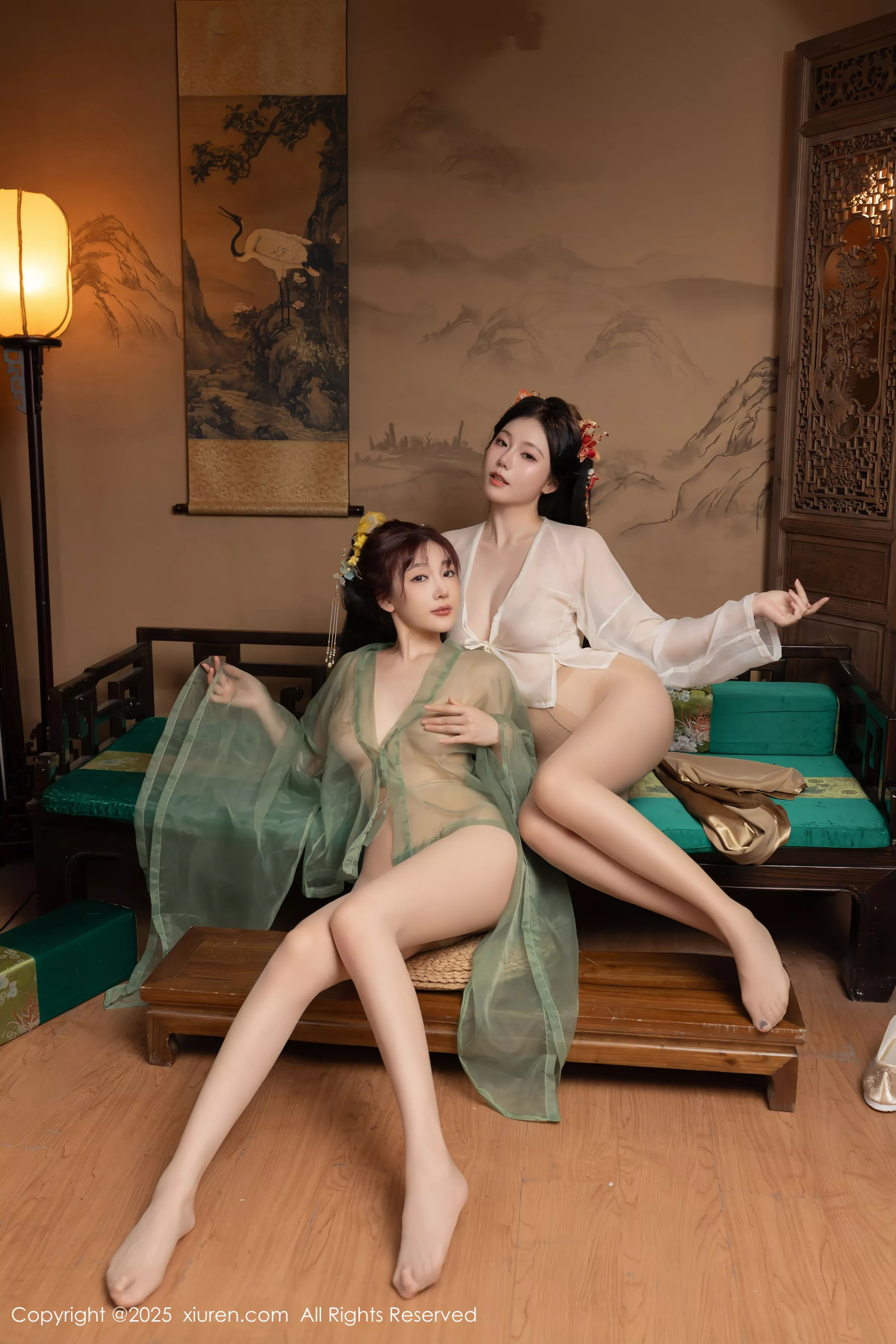 模特合集写真