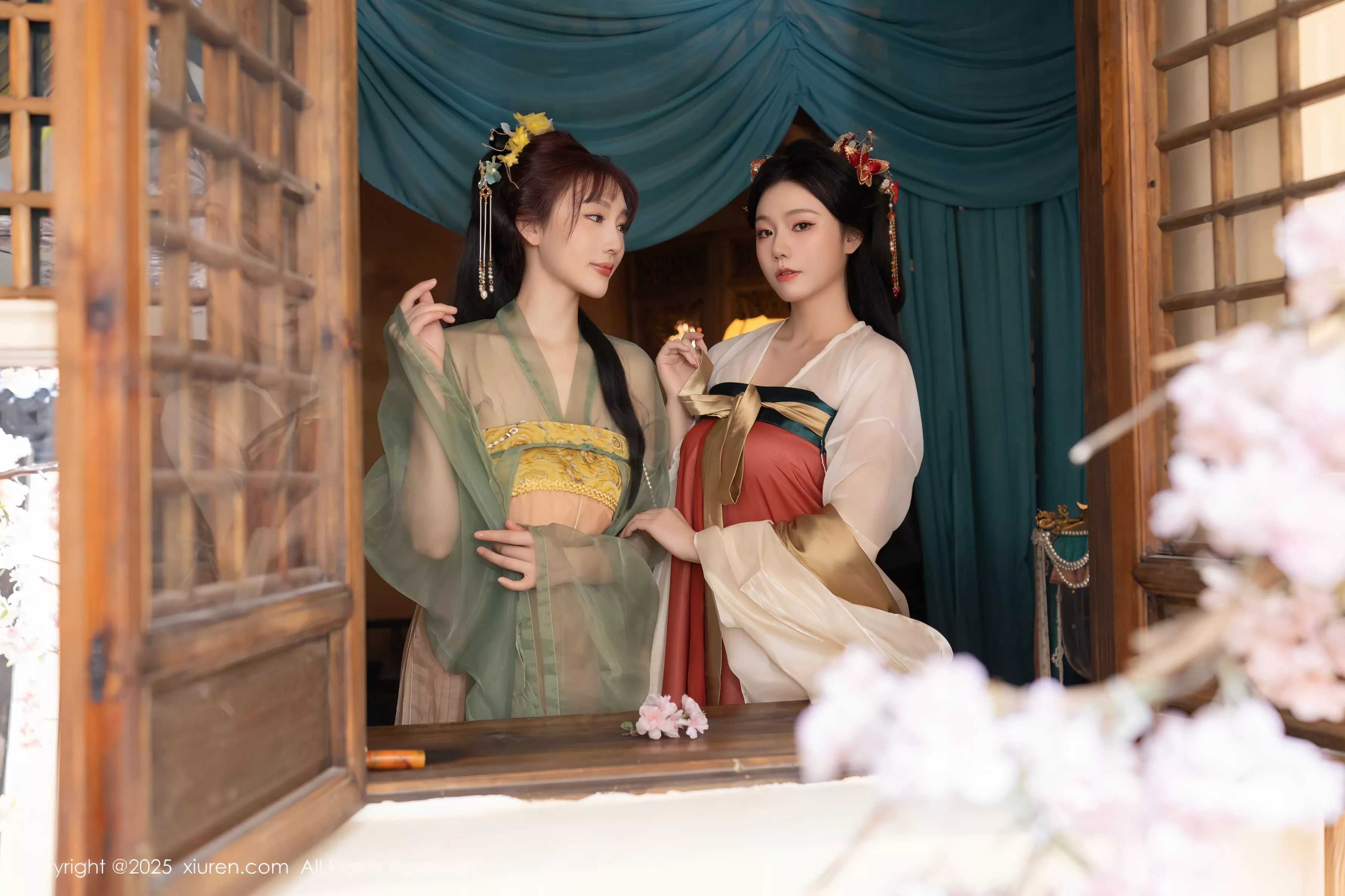 模特合集写真