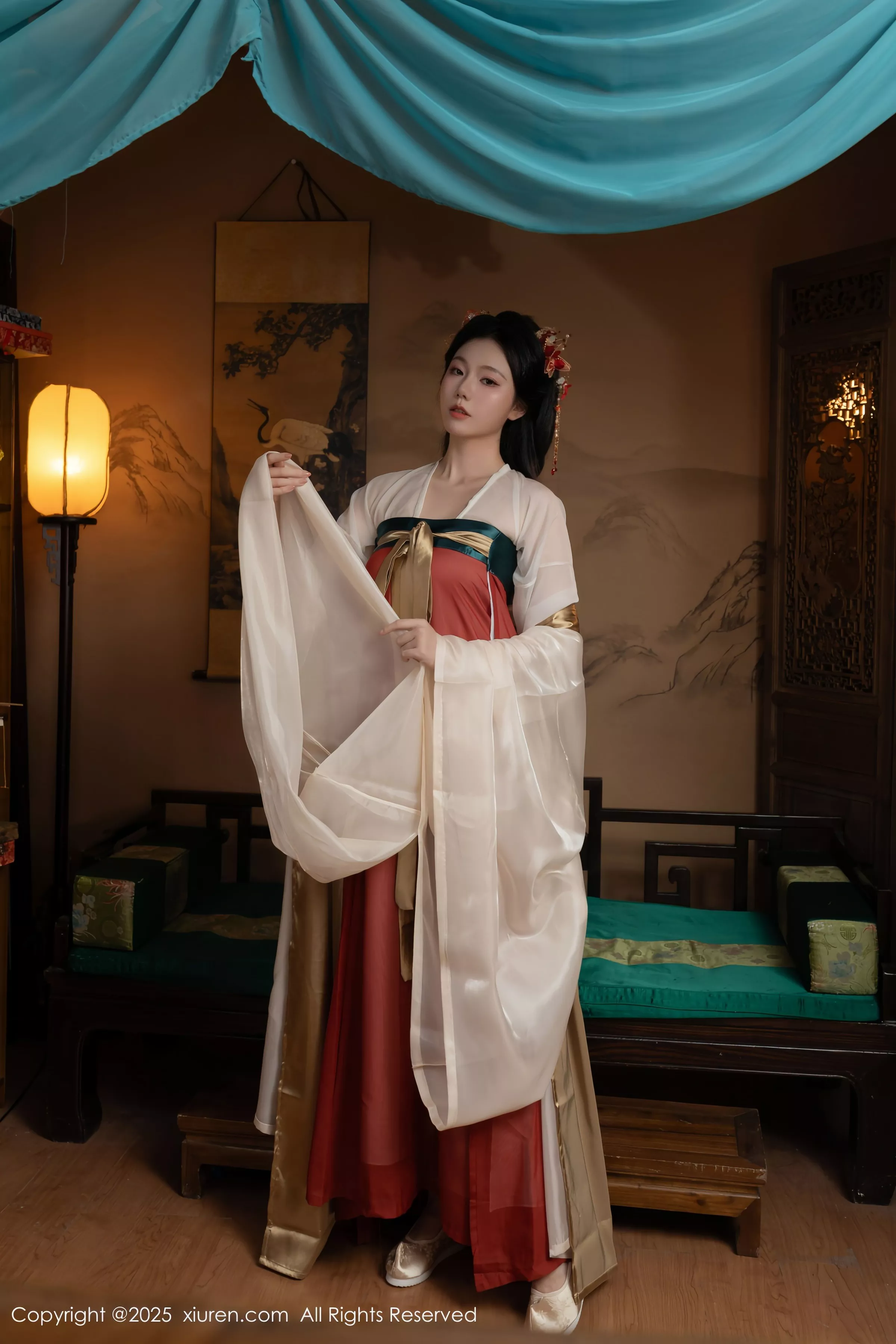 模特合集写真