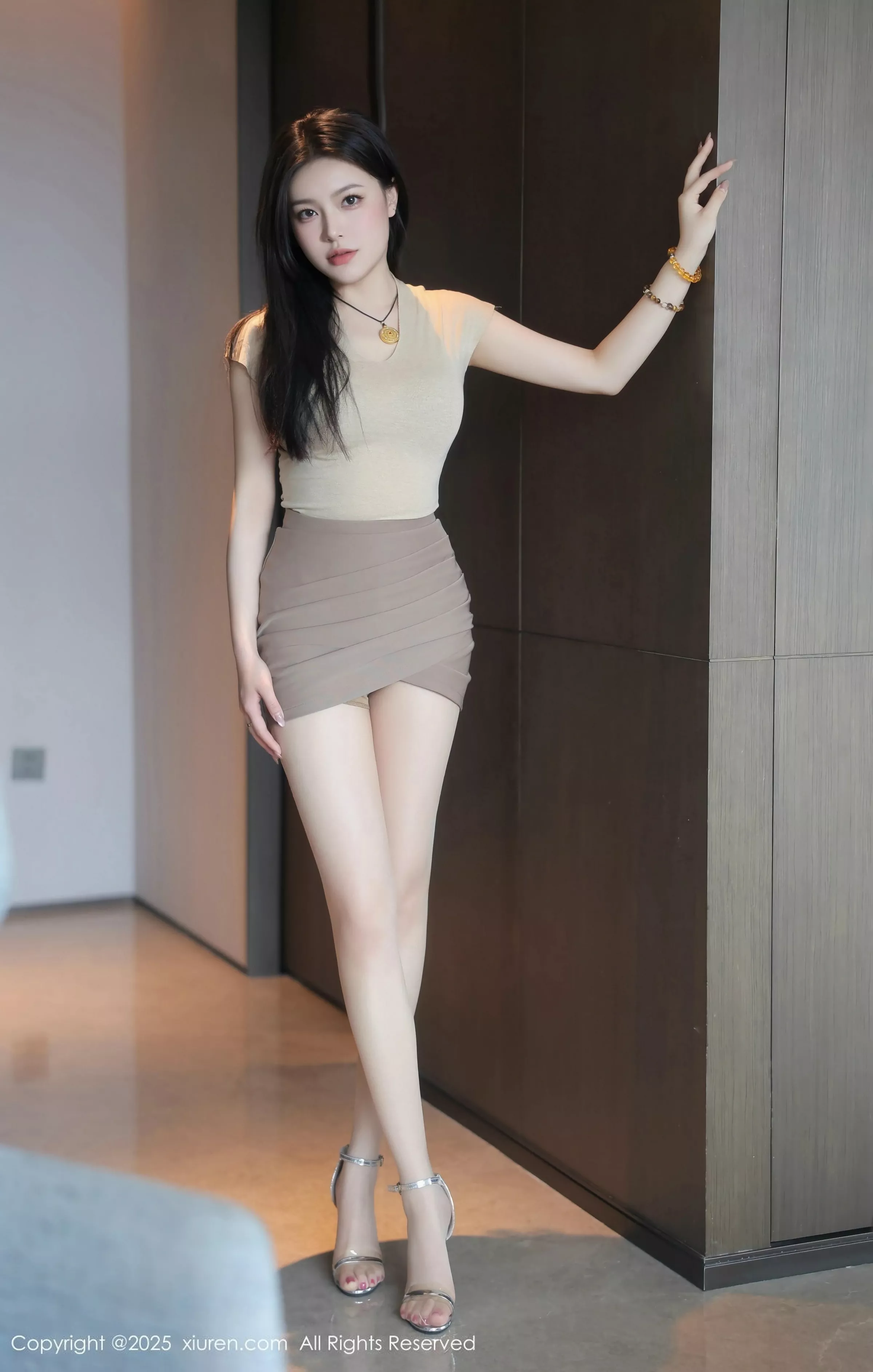 萱静写真