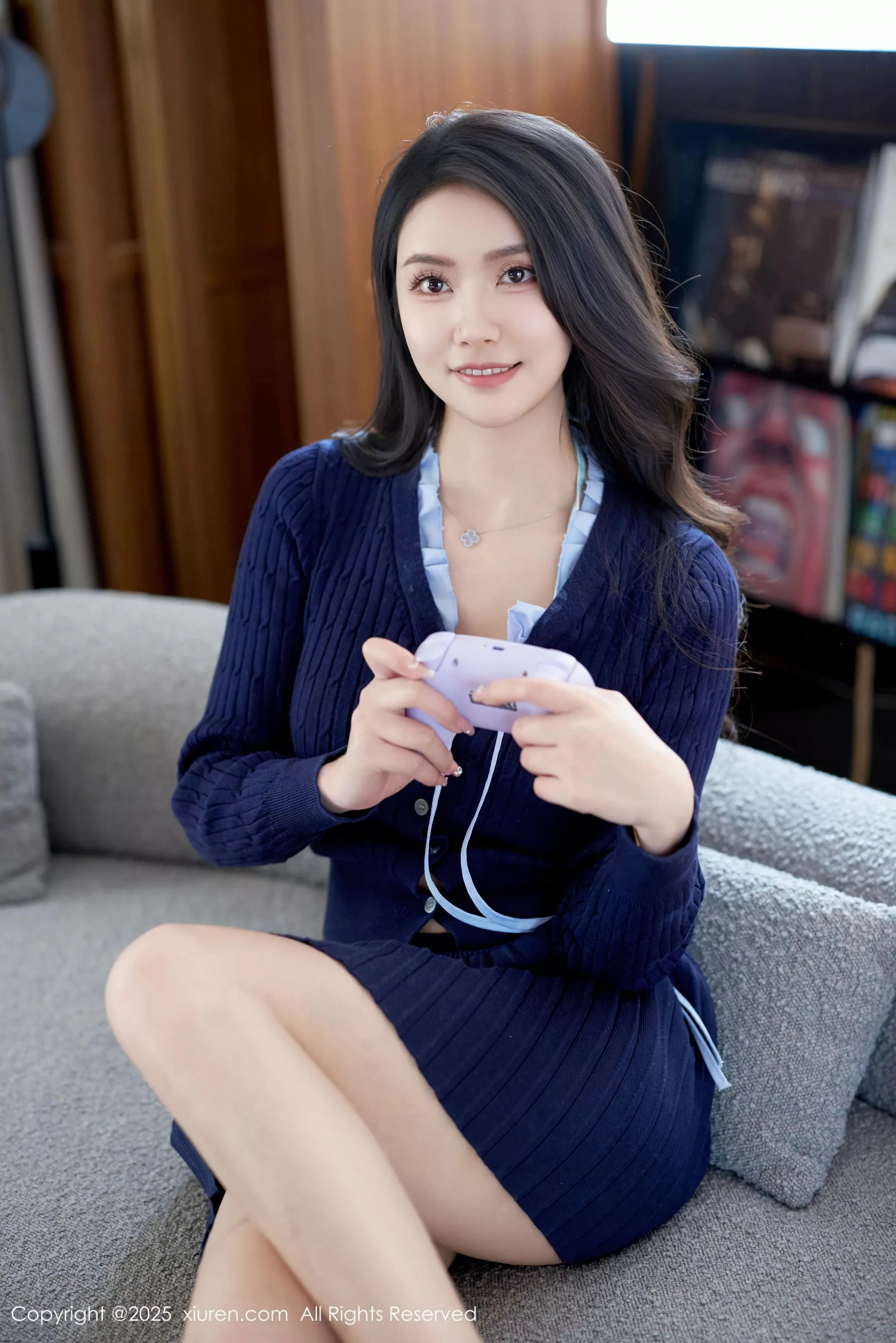 方子萱写真