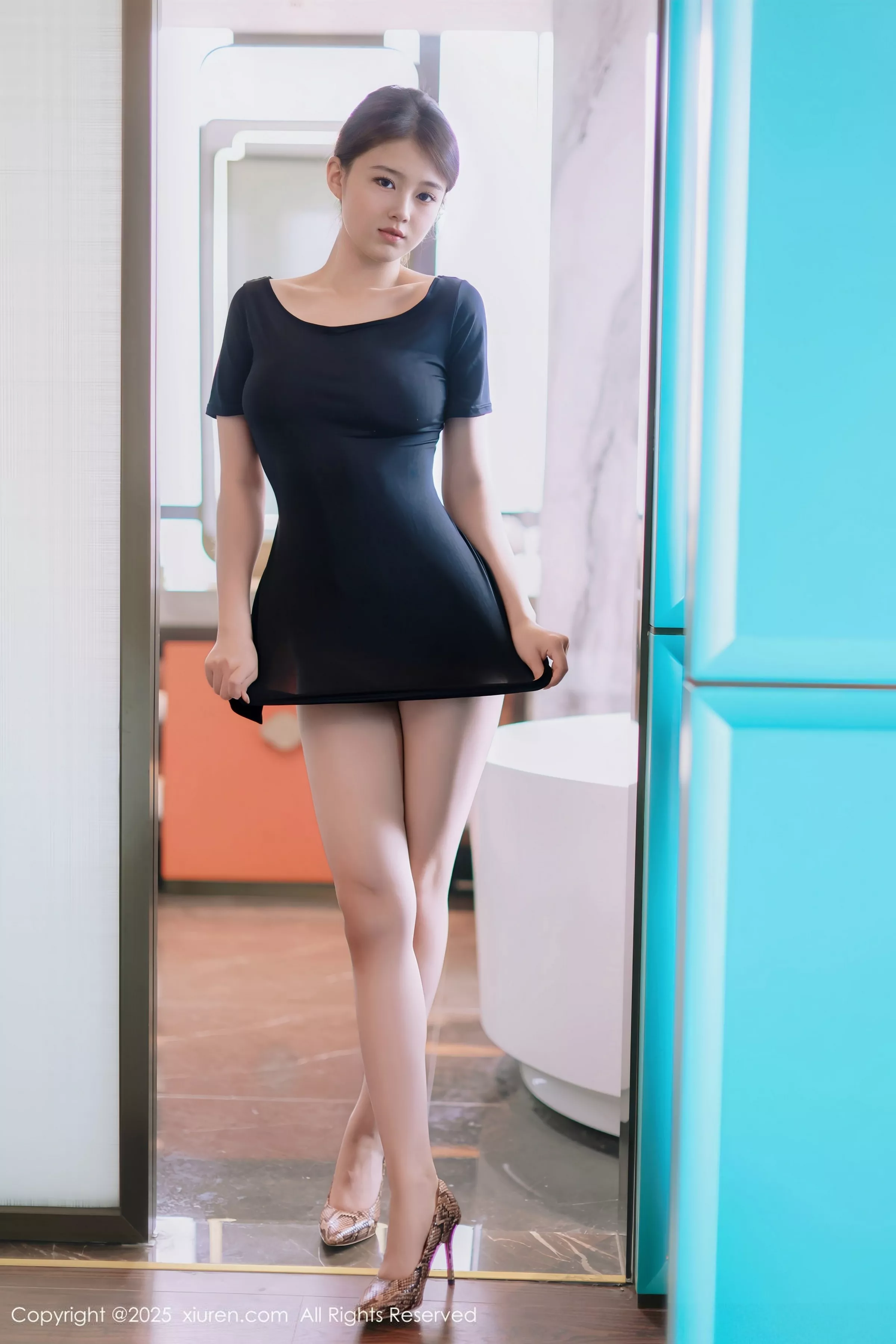 小橘子写真