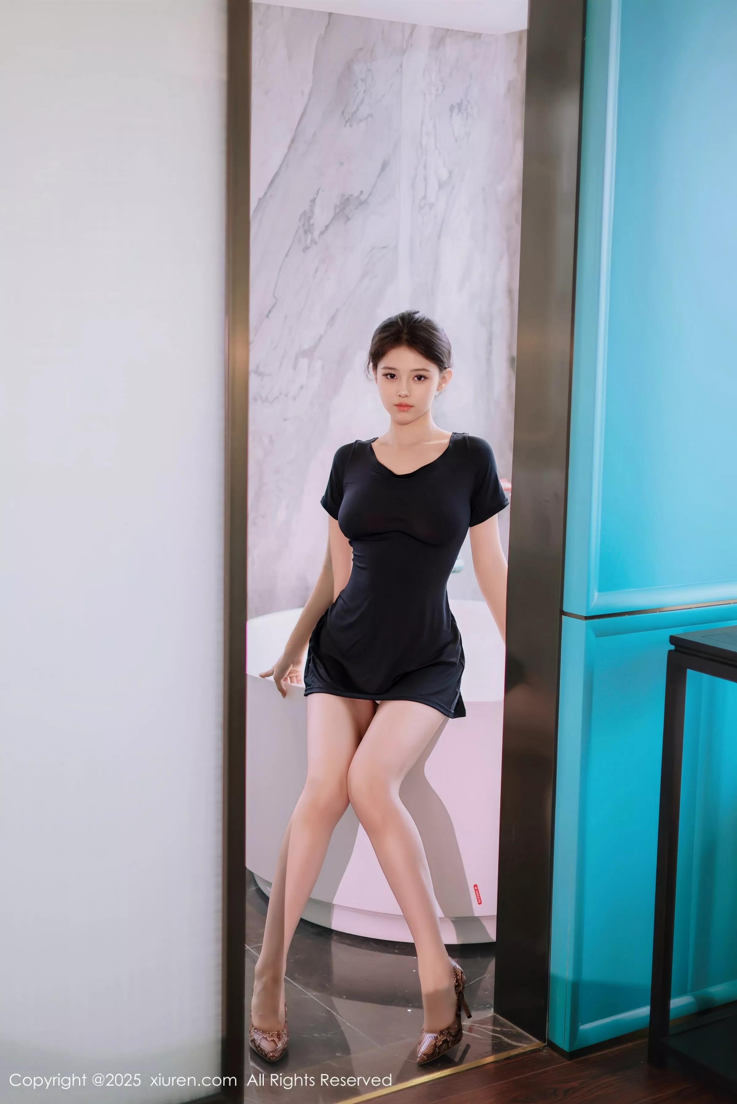 小橘子写真