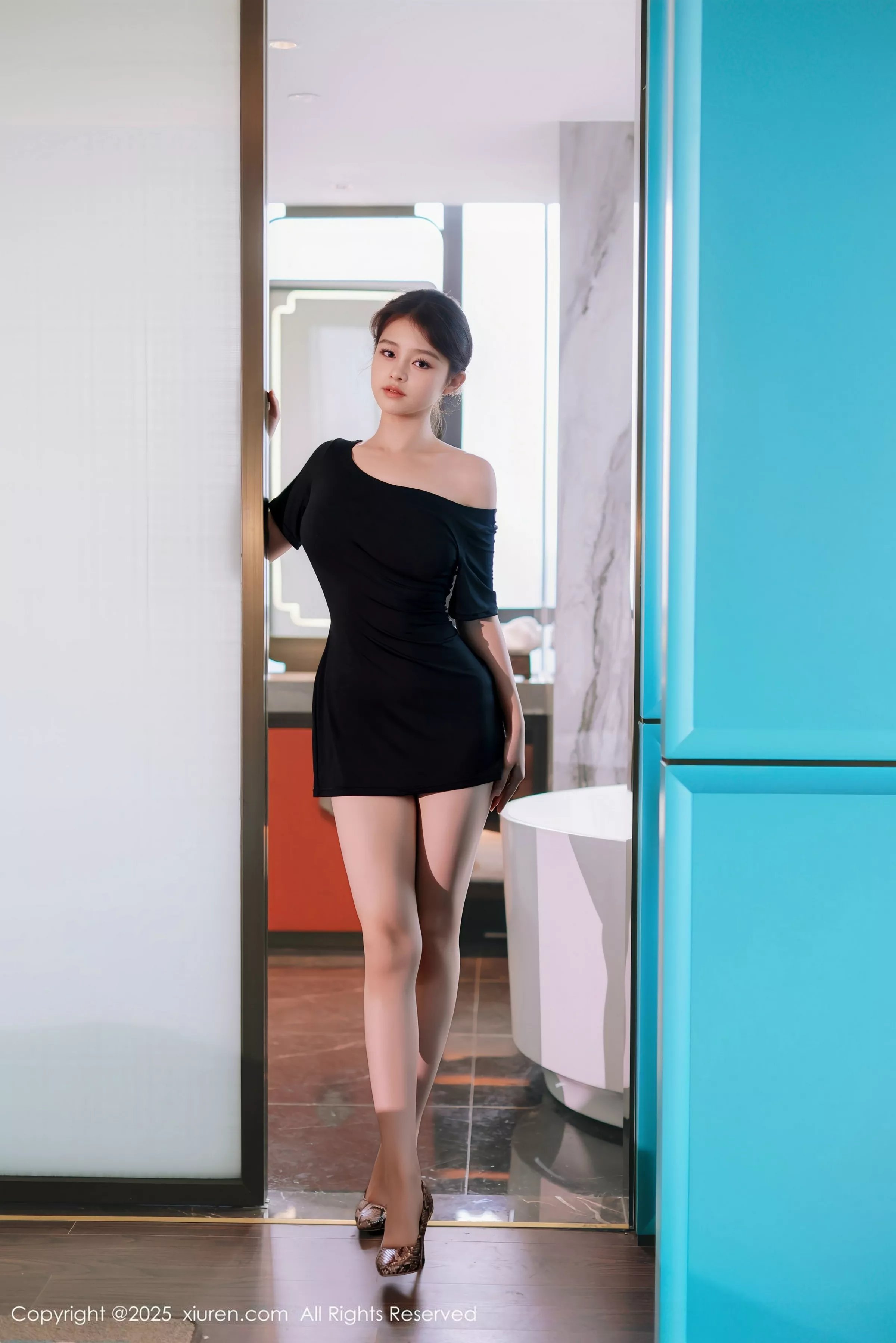 小橘子写真