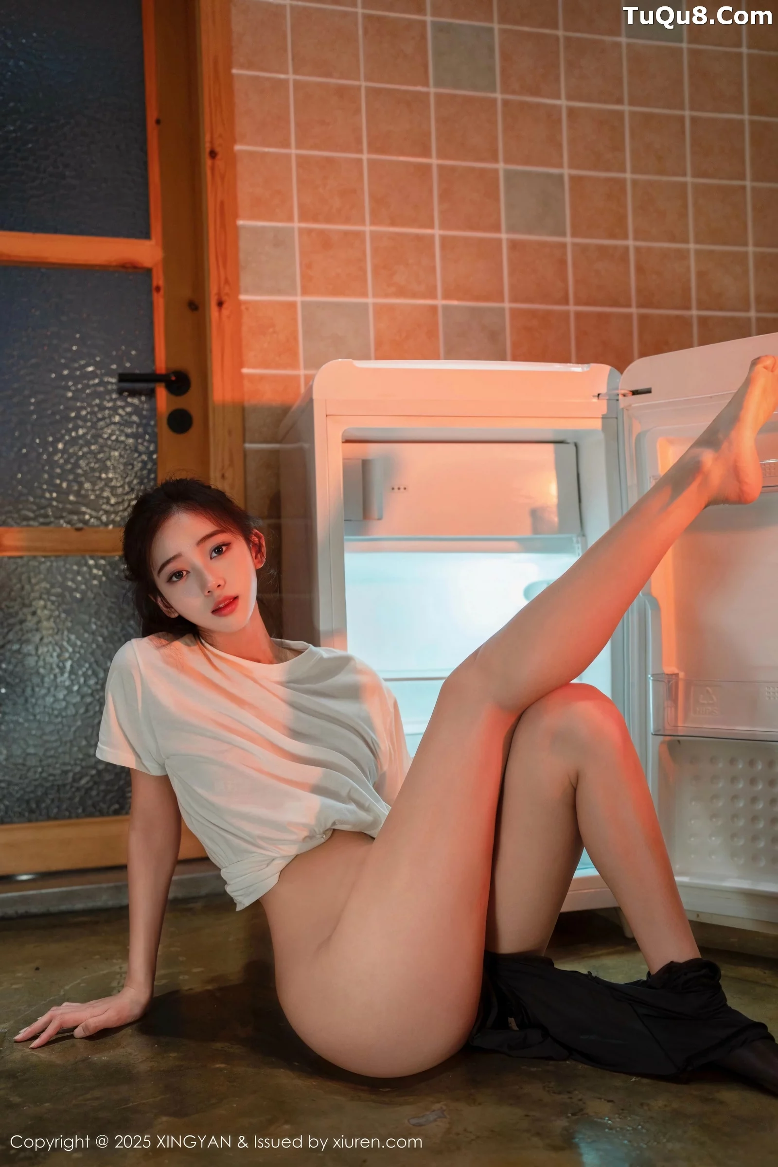 时安安写真