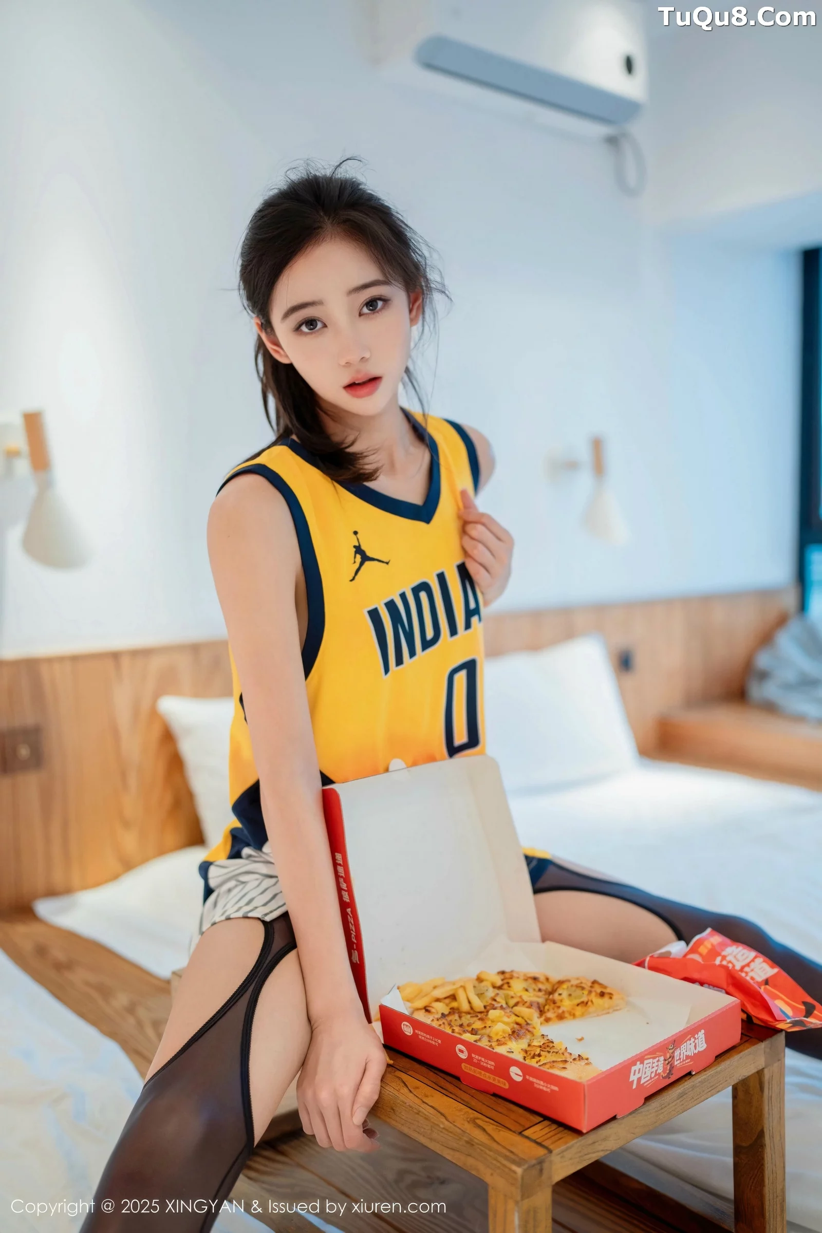 时安安写真