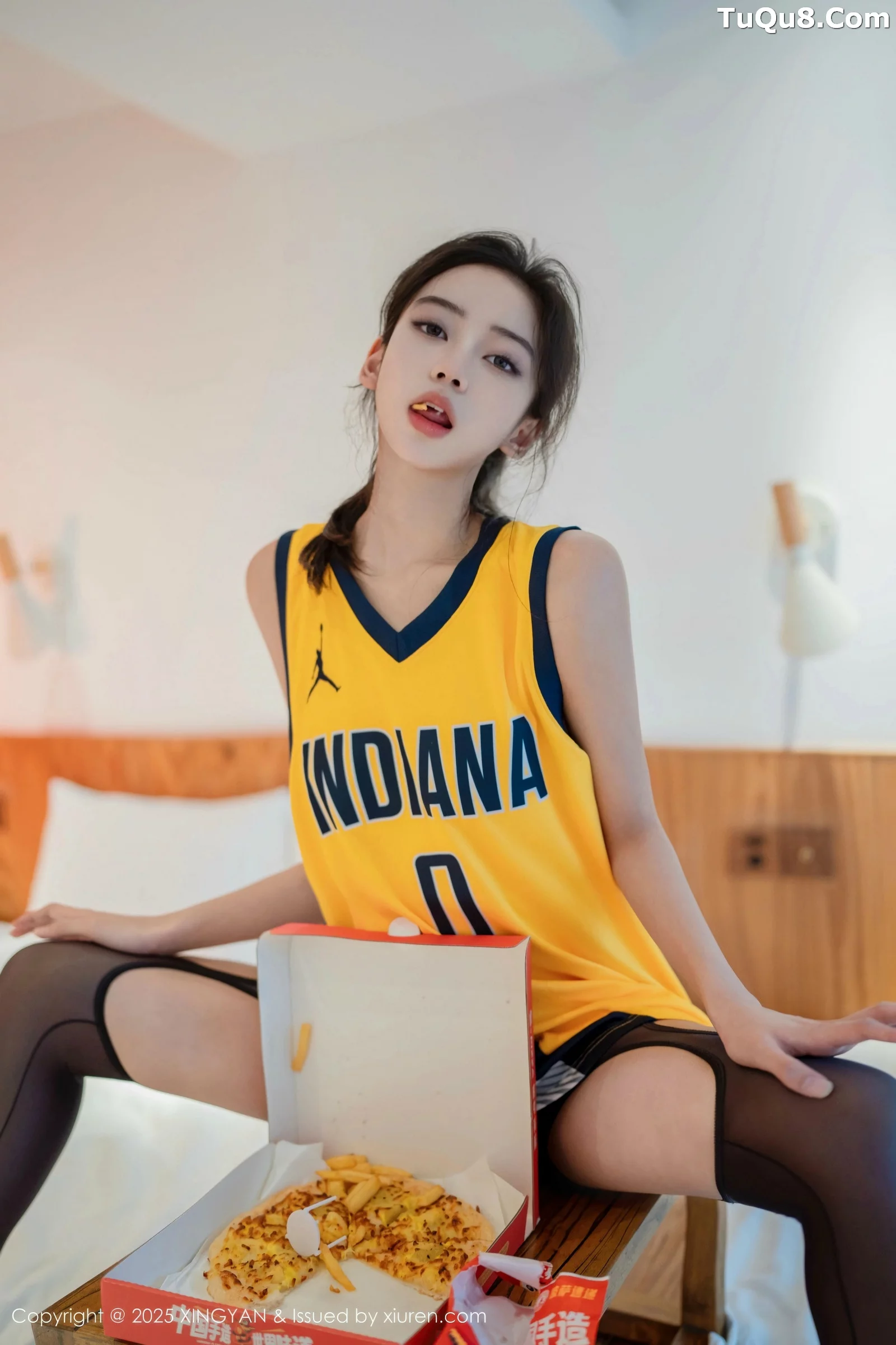 时安安写真