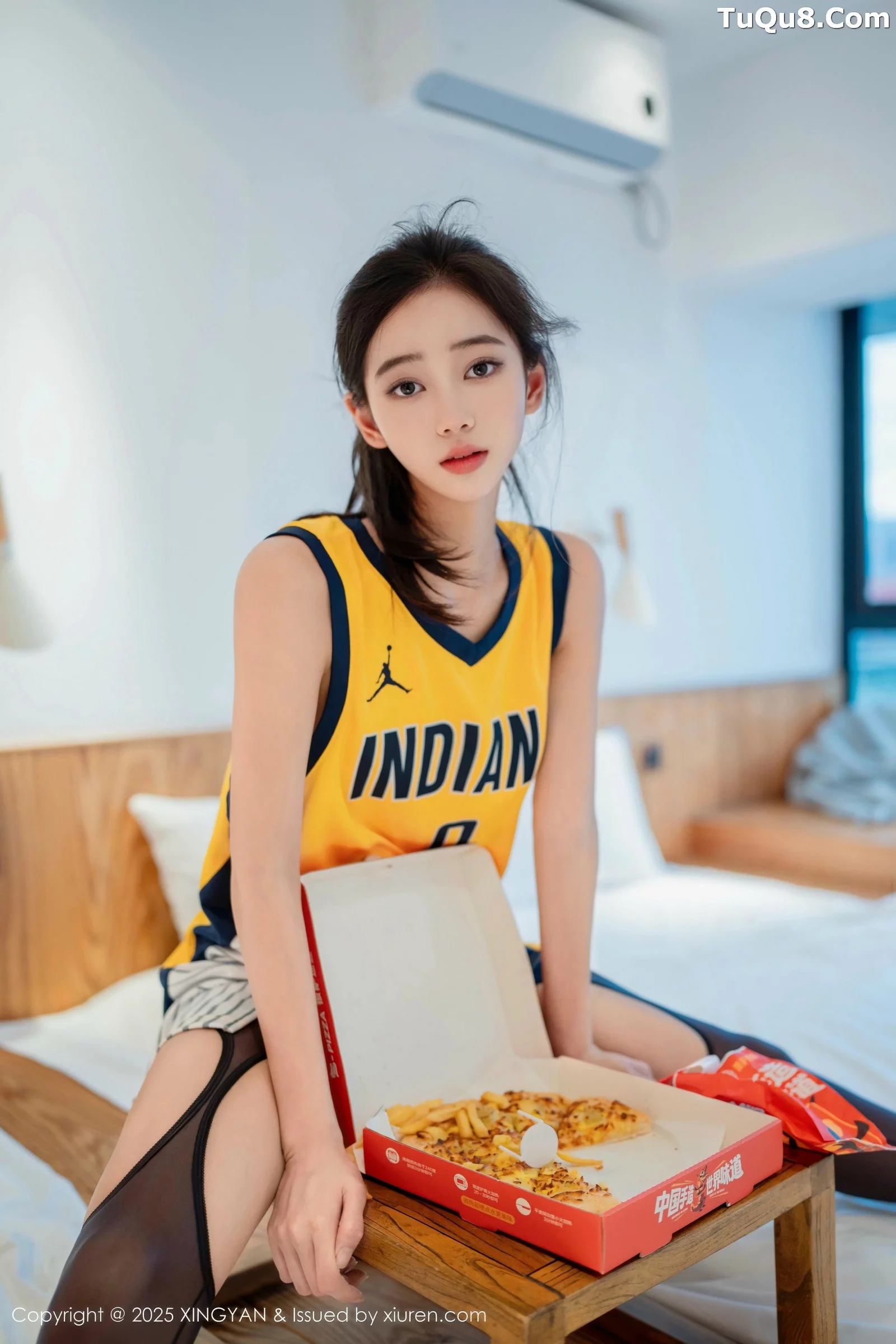 时安安写真