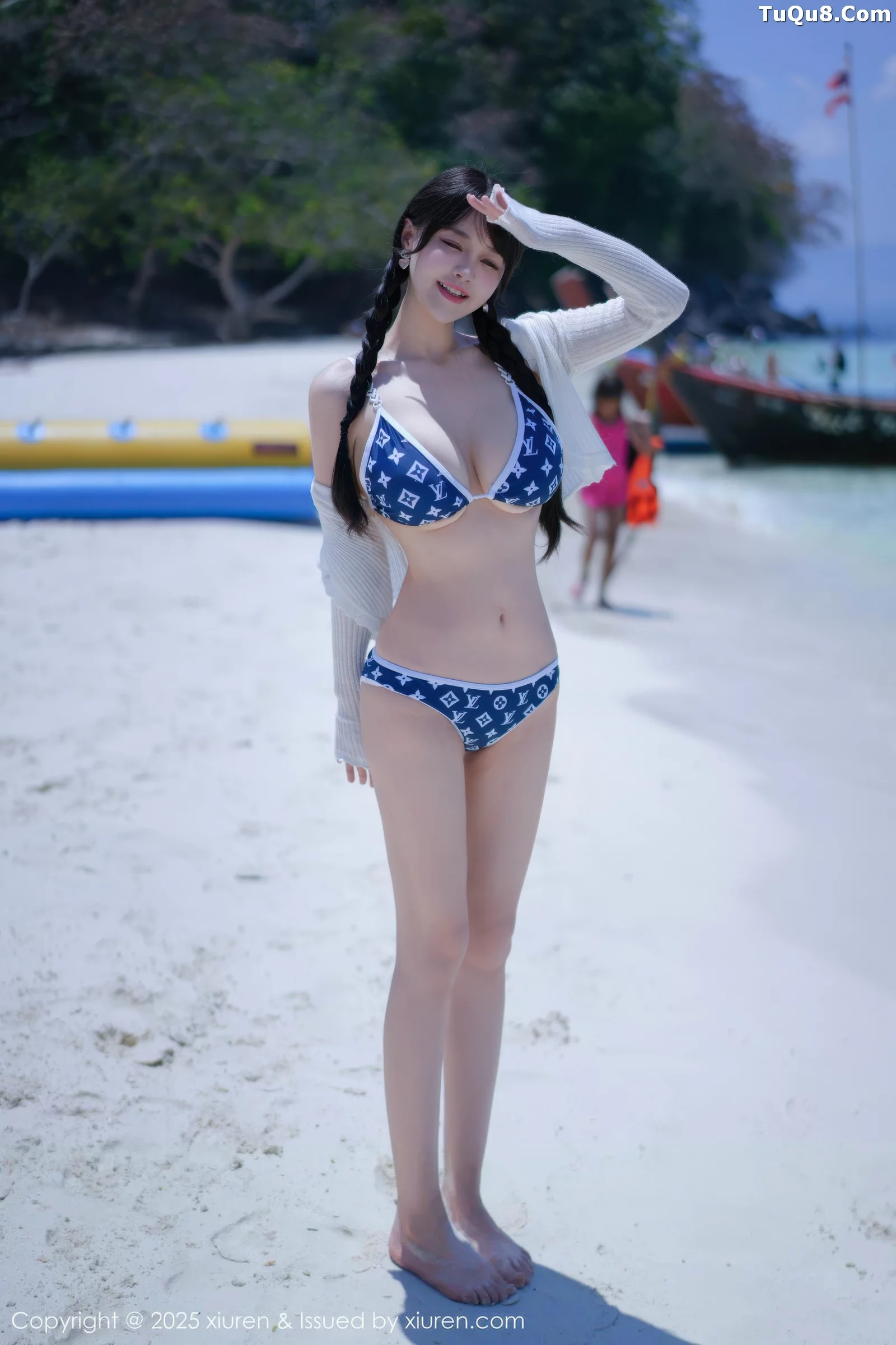 心上可写真